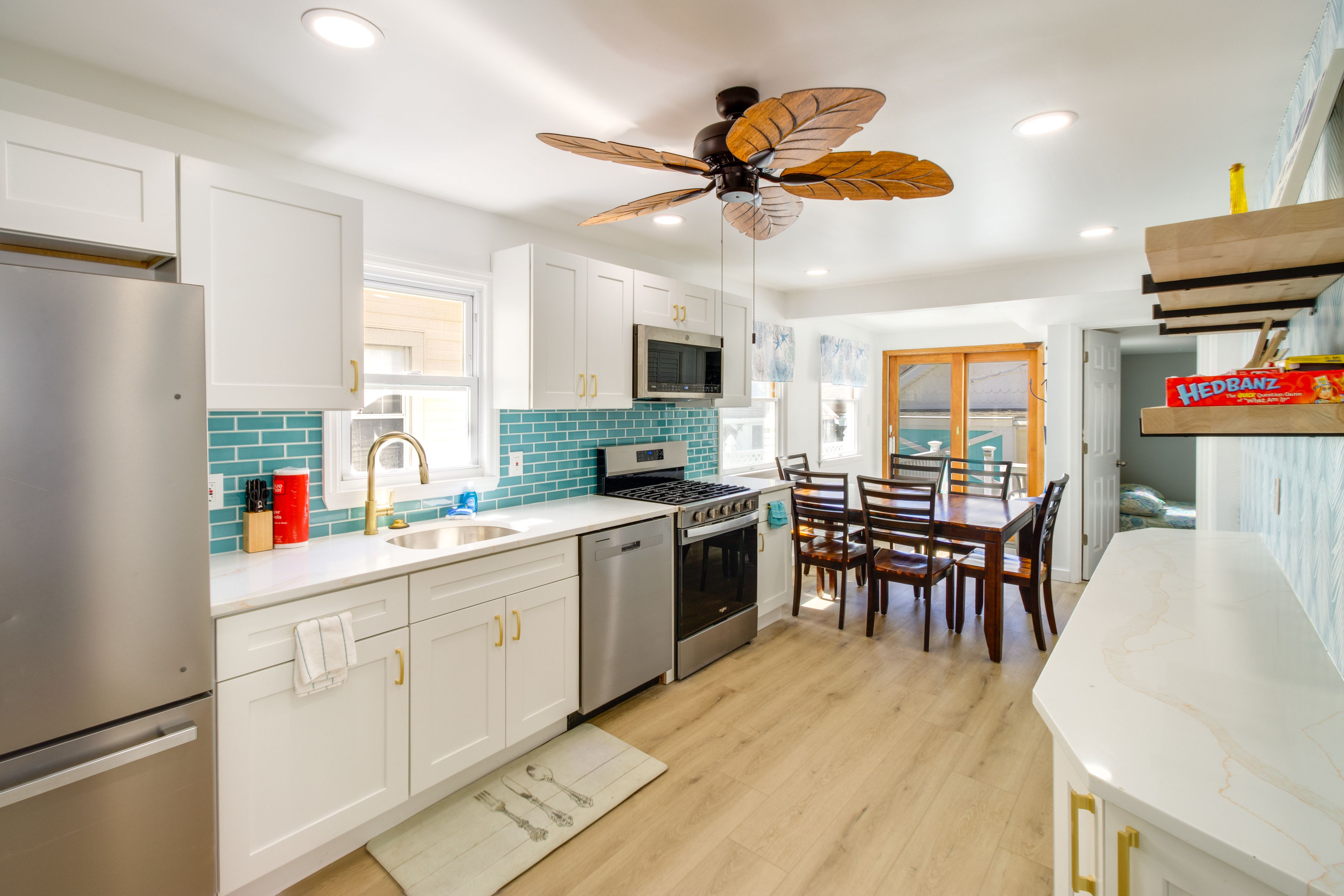 Dining Area | Kitchen | Drip Coffee Maker | Cooking Basics