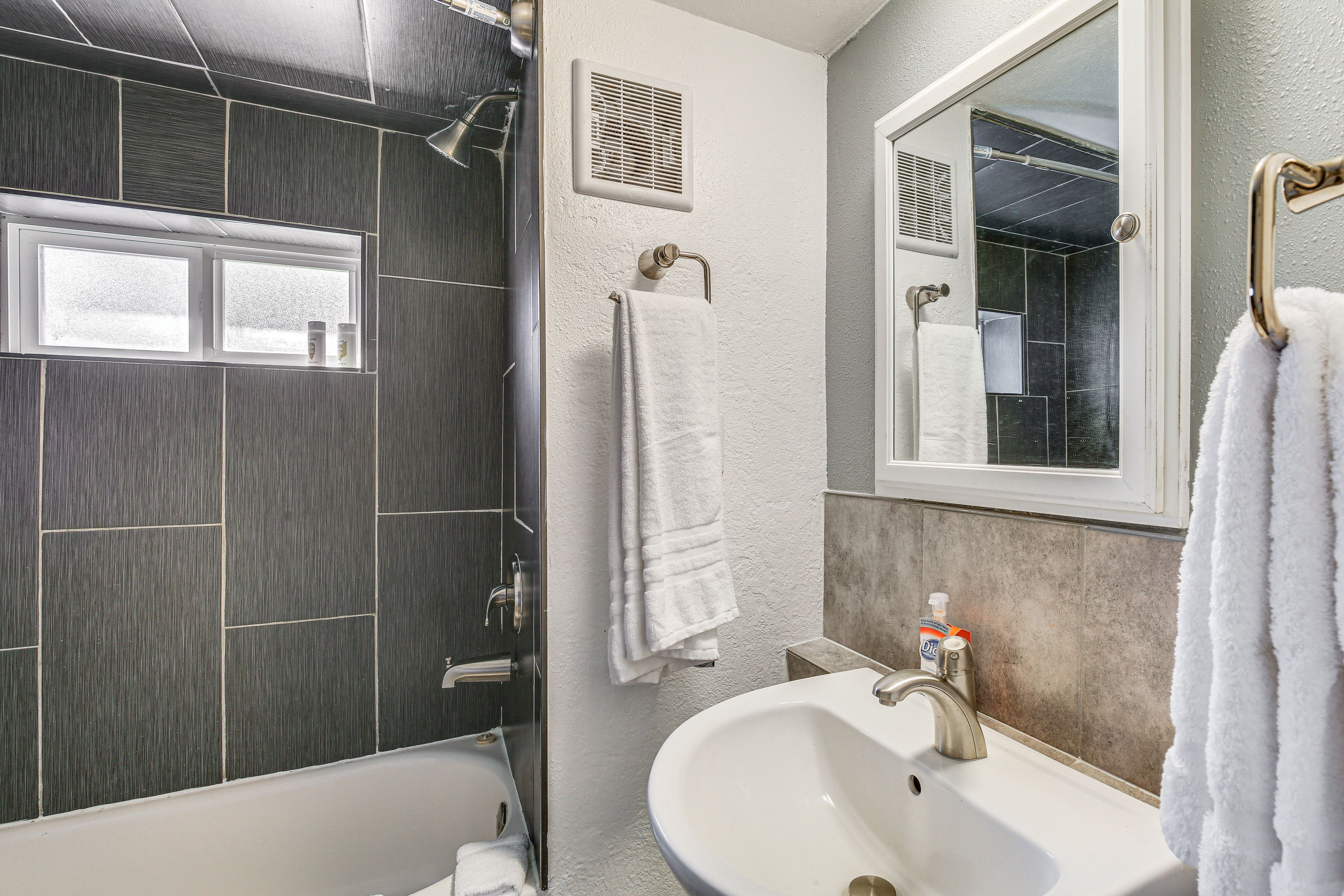 Full Bathroom