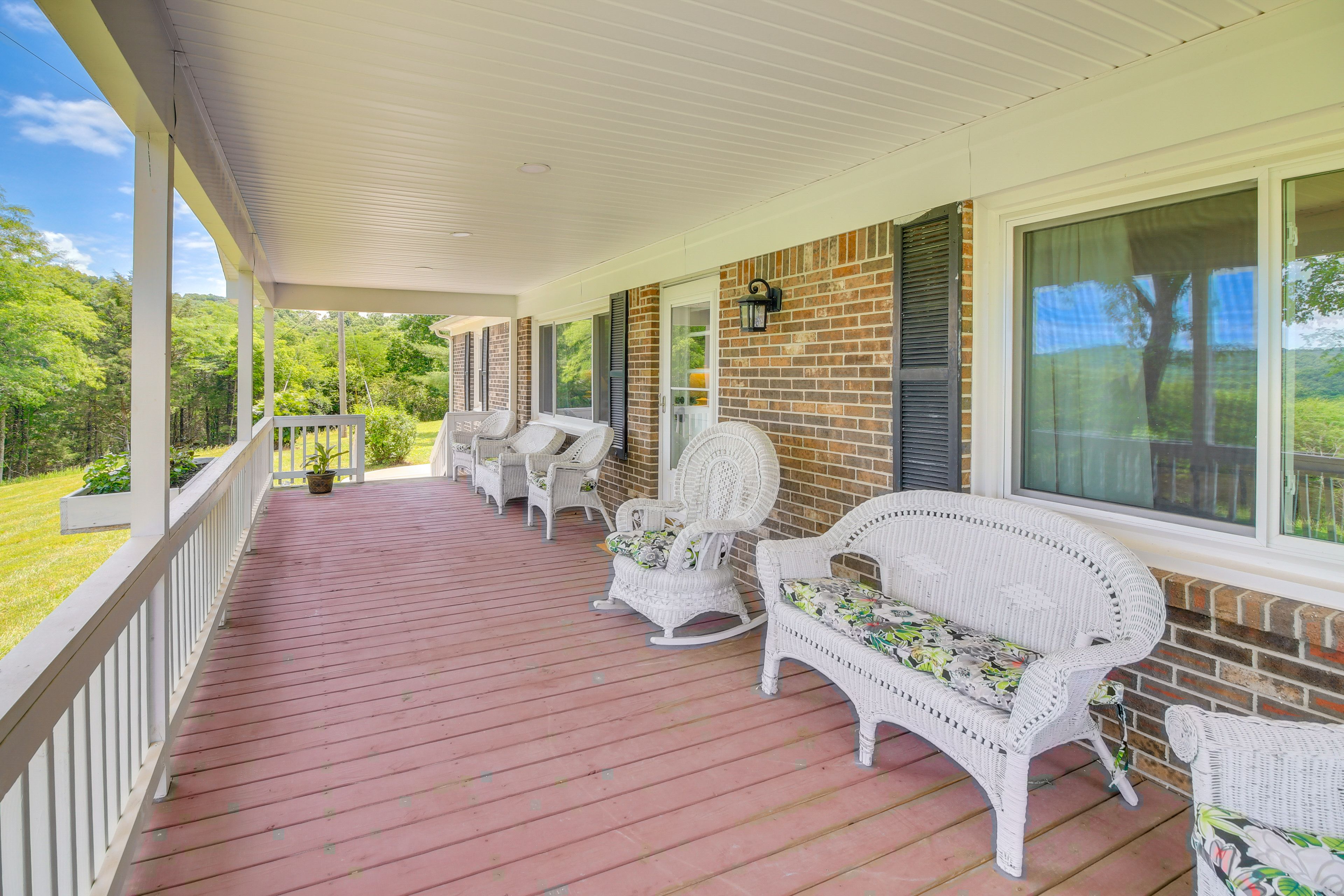 Porch | Front Entry
