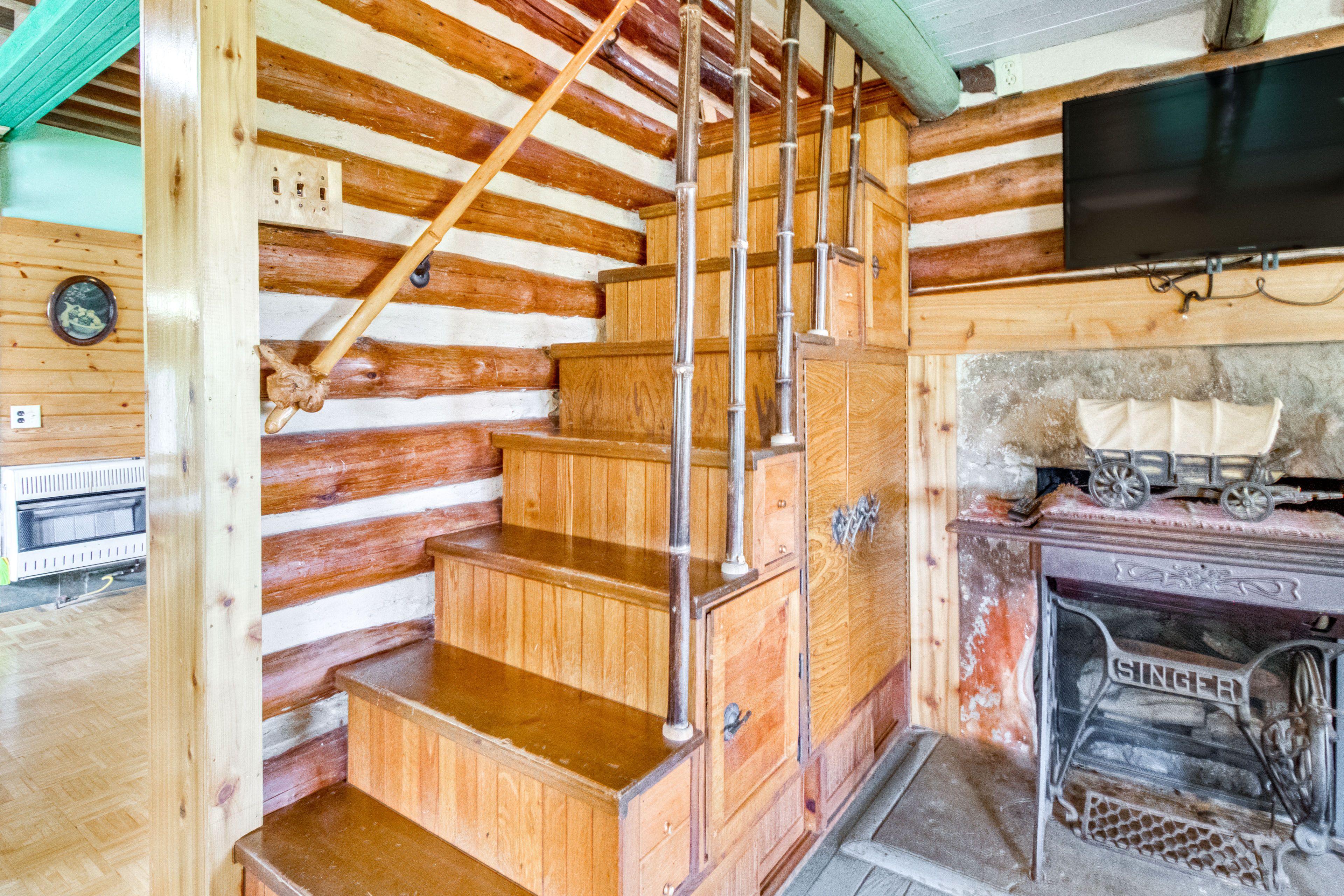 2nd-Floor Access