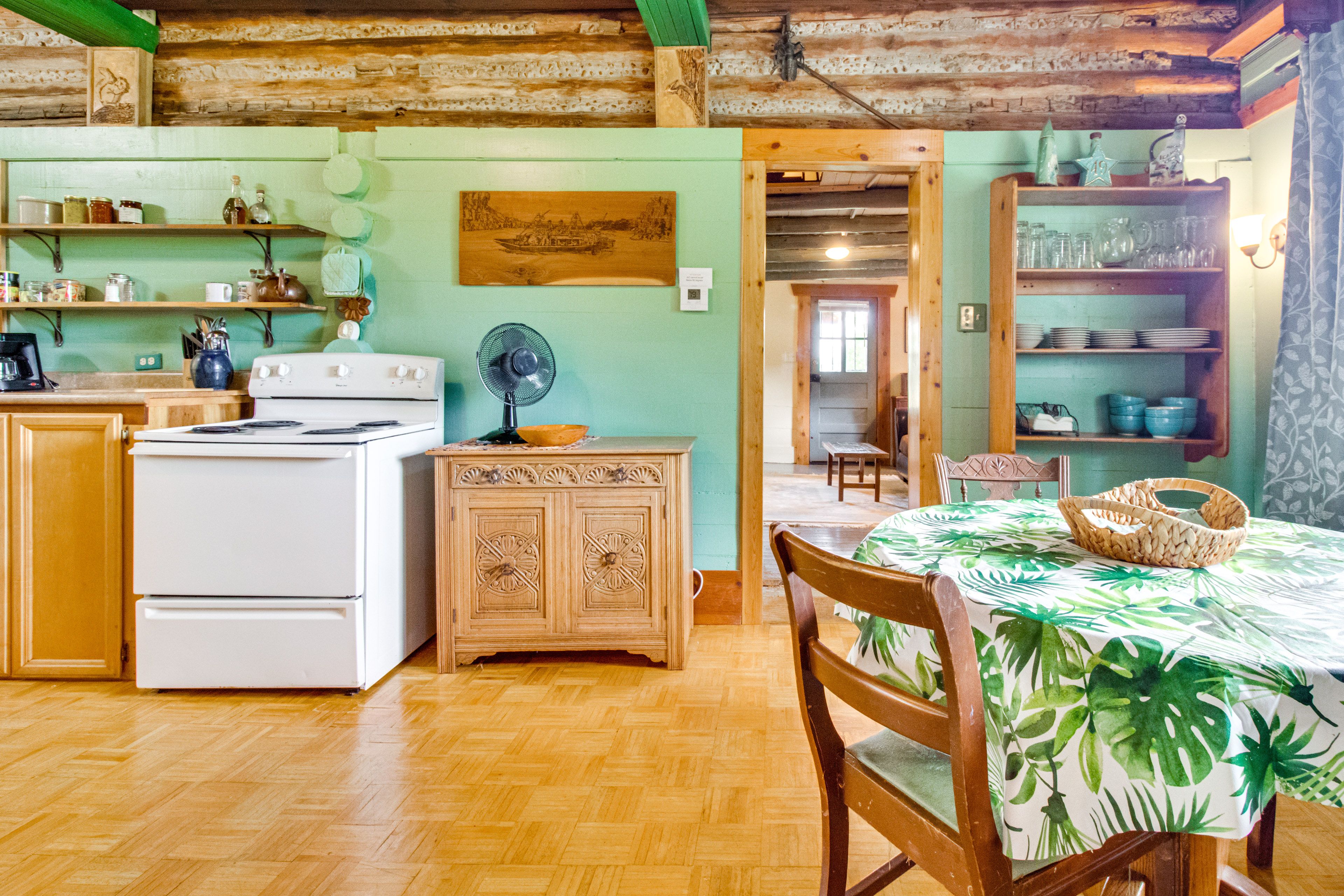 Kitchen | Dishware & Flatware Provided | Cooking Basics | 1st Floor