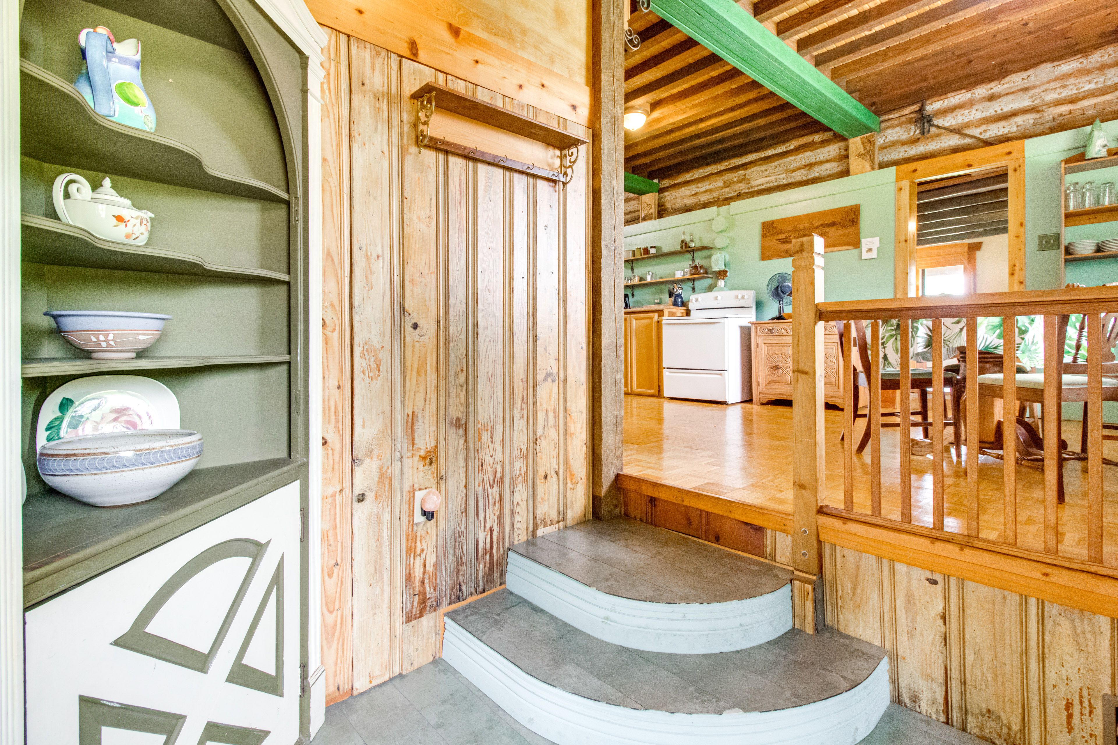 Indoor Front Entry | 1st Floor
