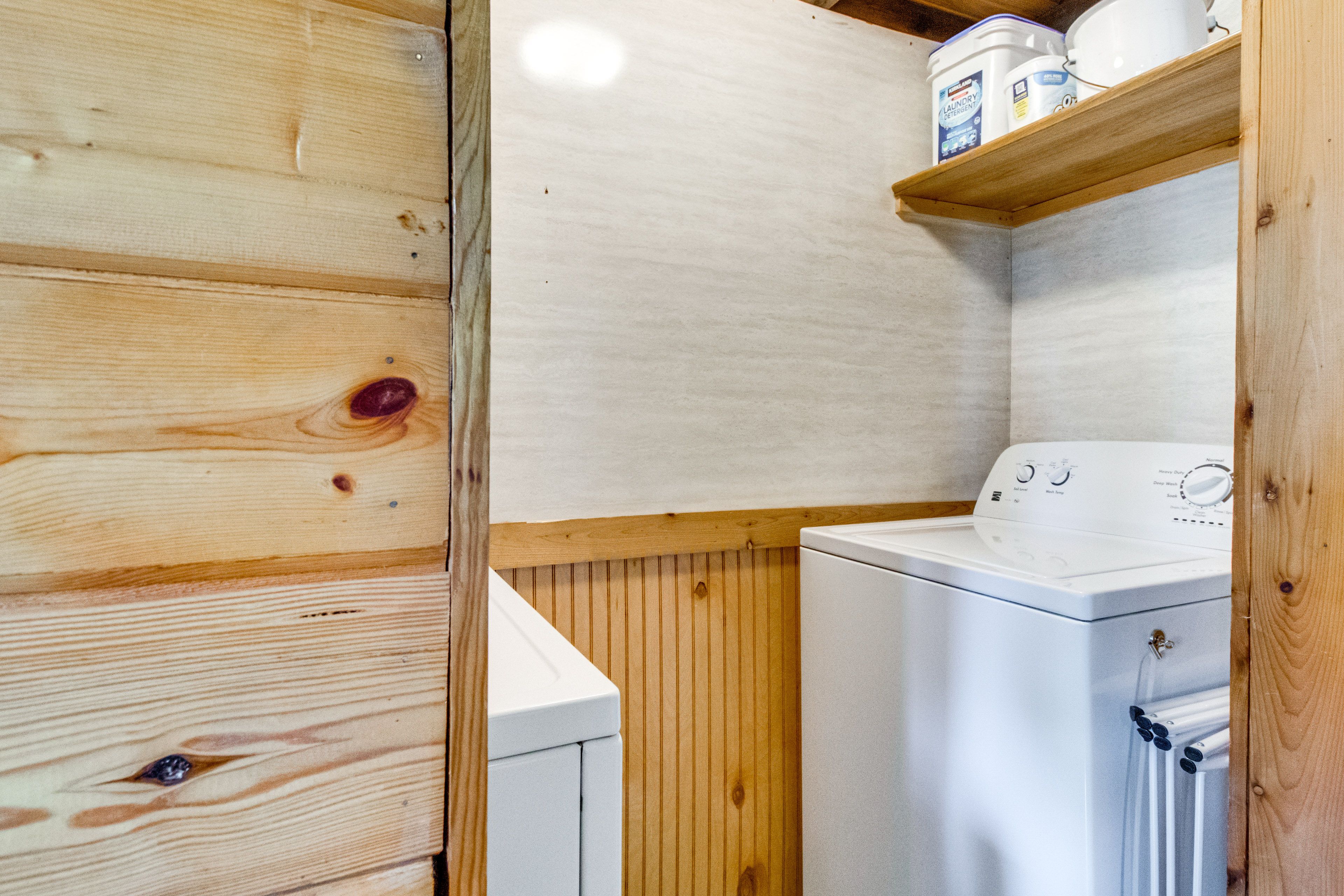 Washer & Dryer | 1st Floor