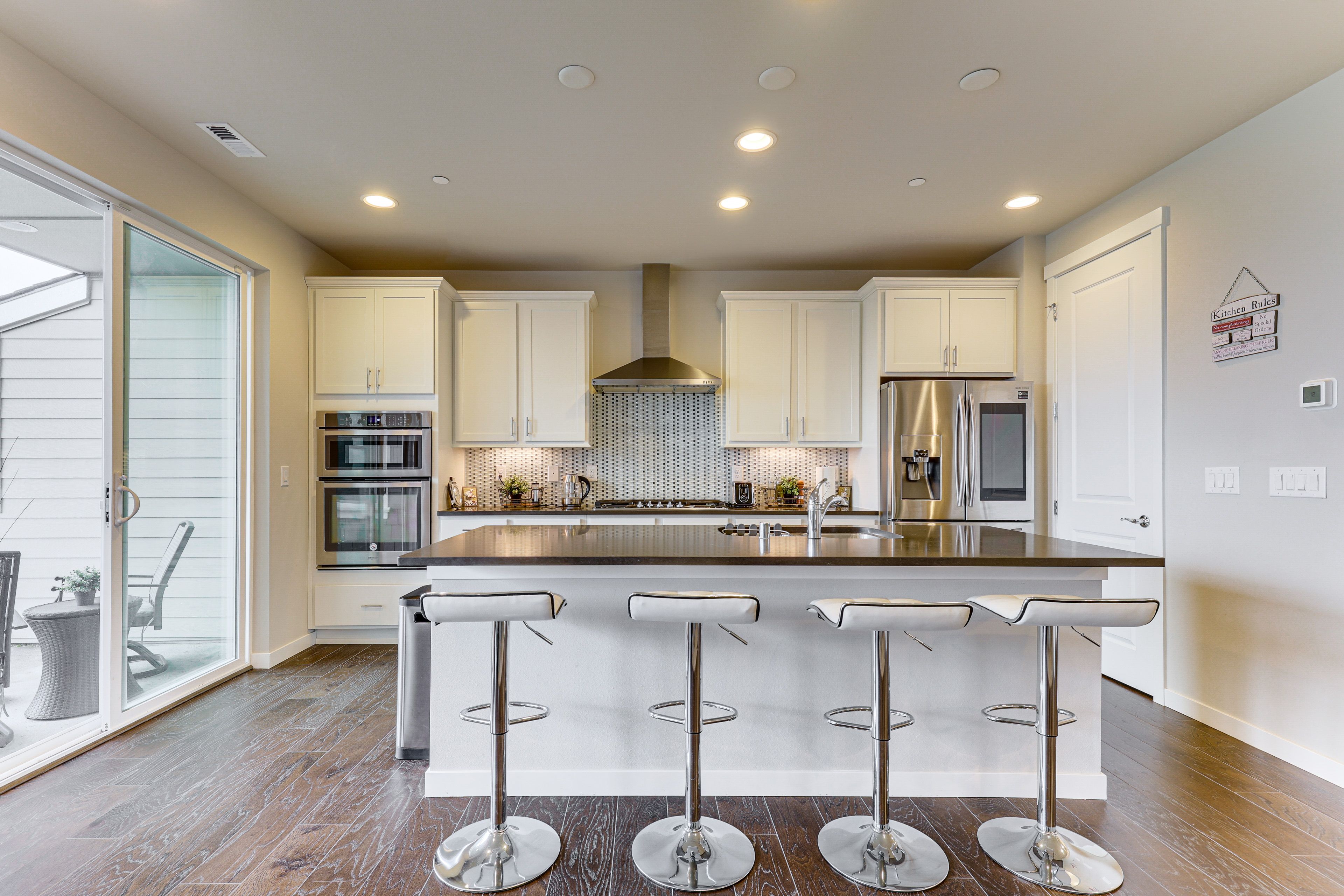 Kitchen | Keurig Coffee Maker | Main Level