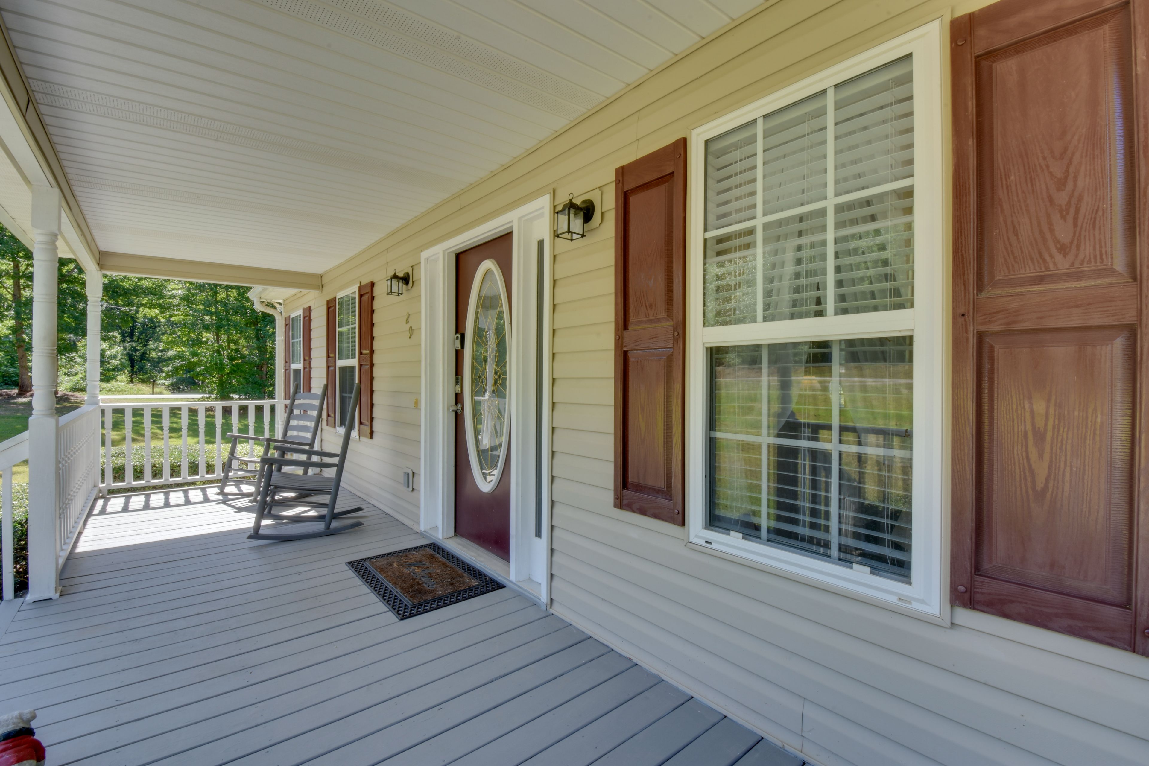 Front Entry