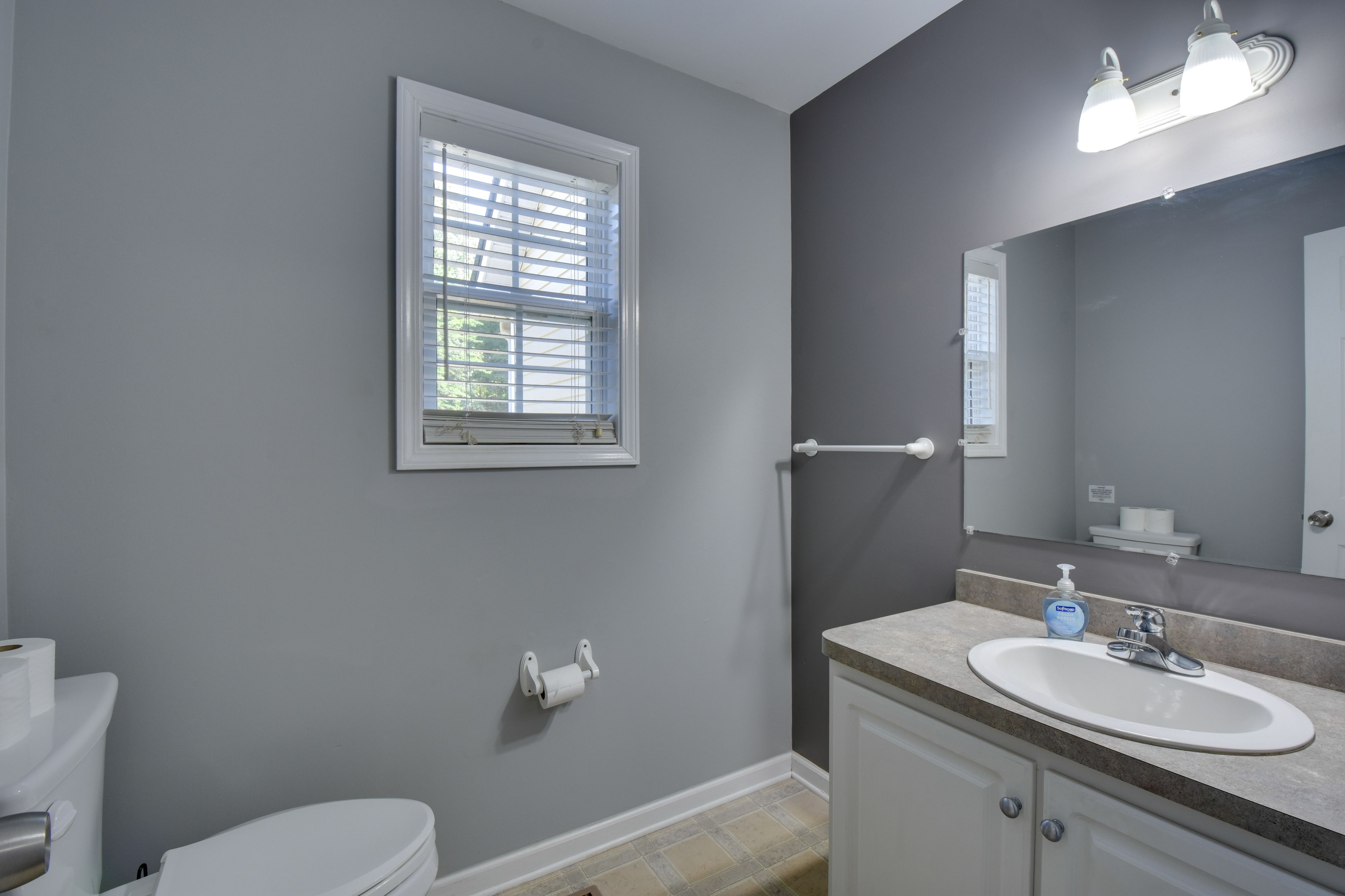 Half Bathroom