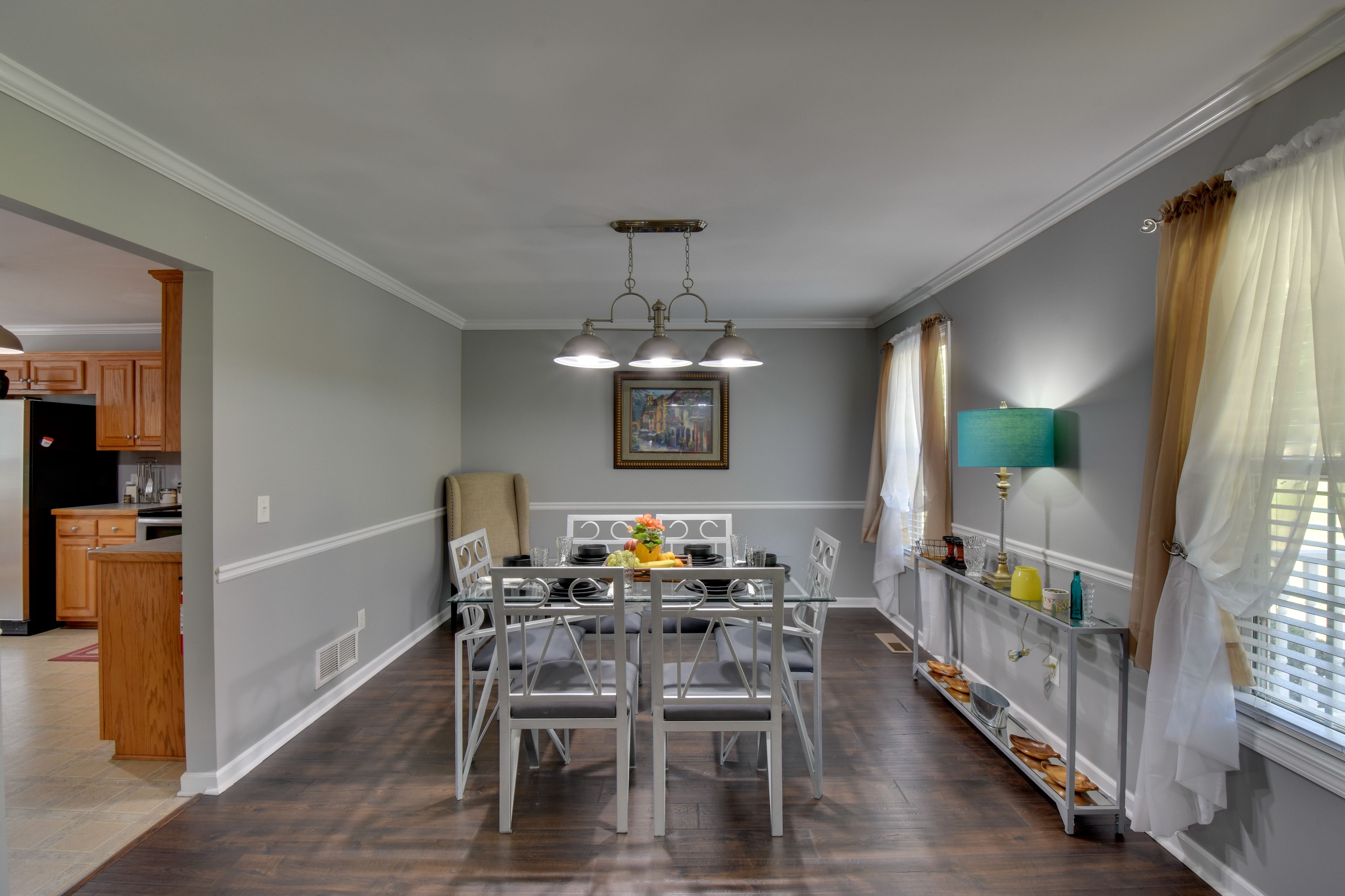 Dining Table | Dishware + Flatware