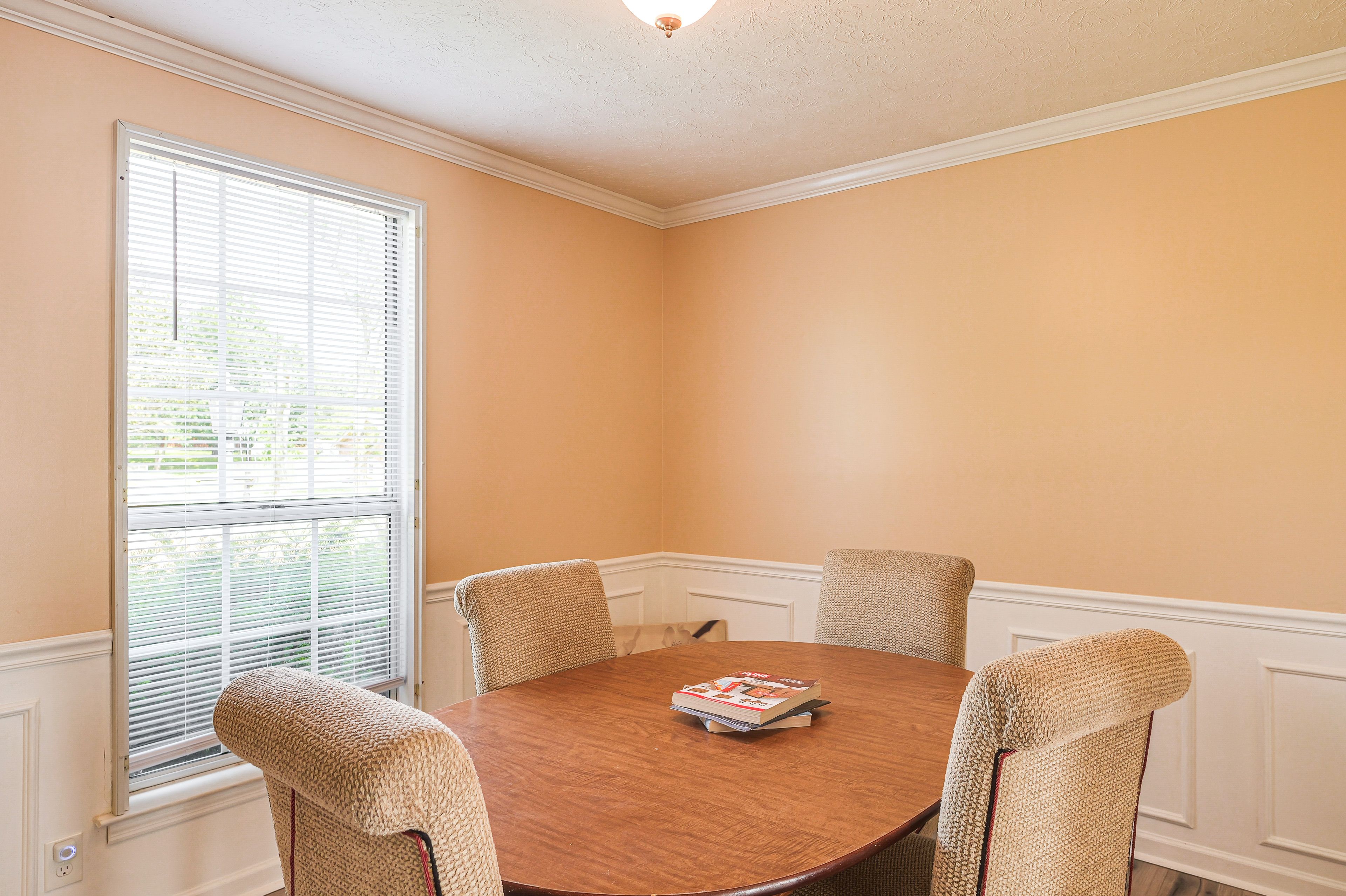Dining Table | 1st Floor