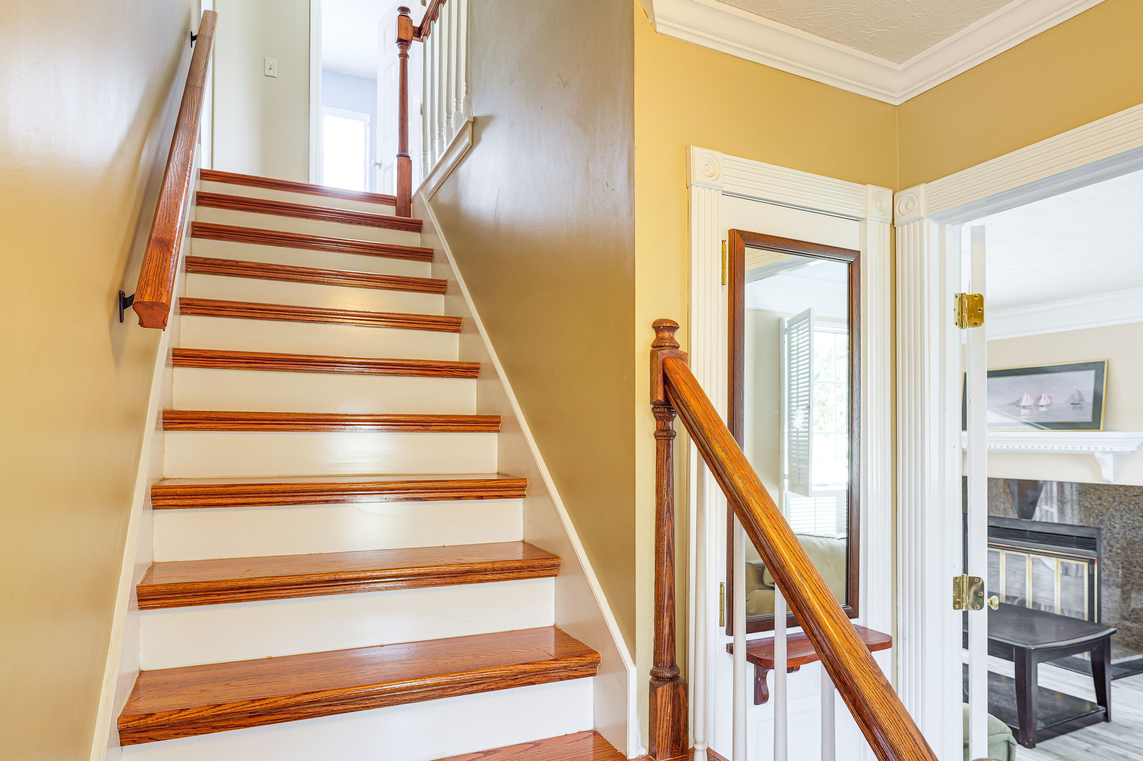 Internal Steps