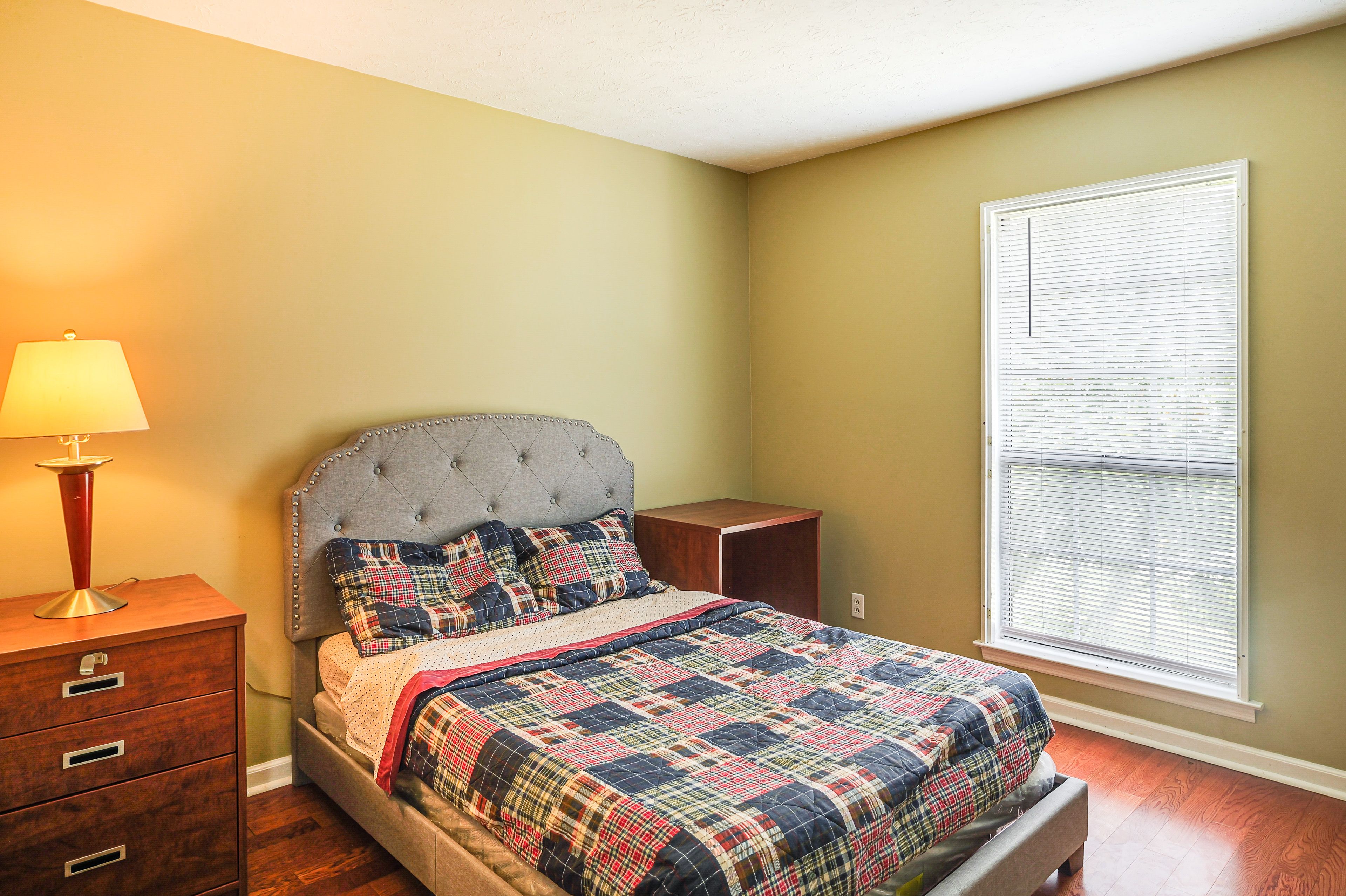 Bedroom 3 | Full Bed | 2nd Floor