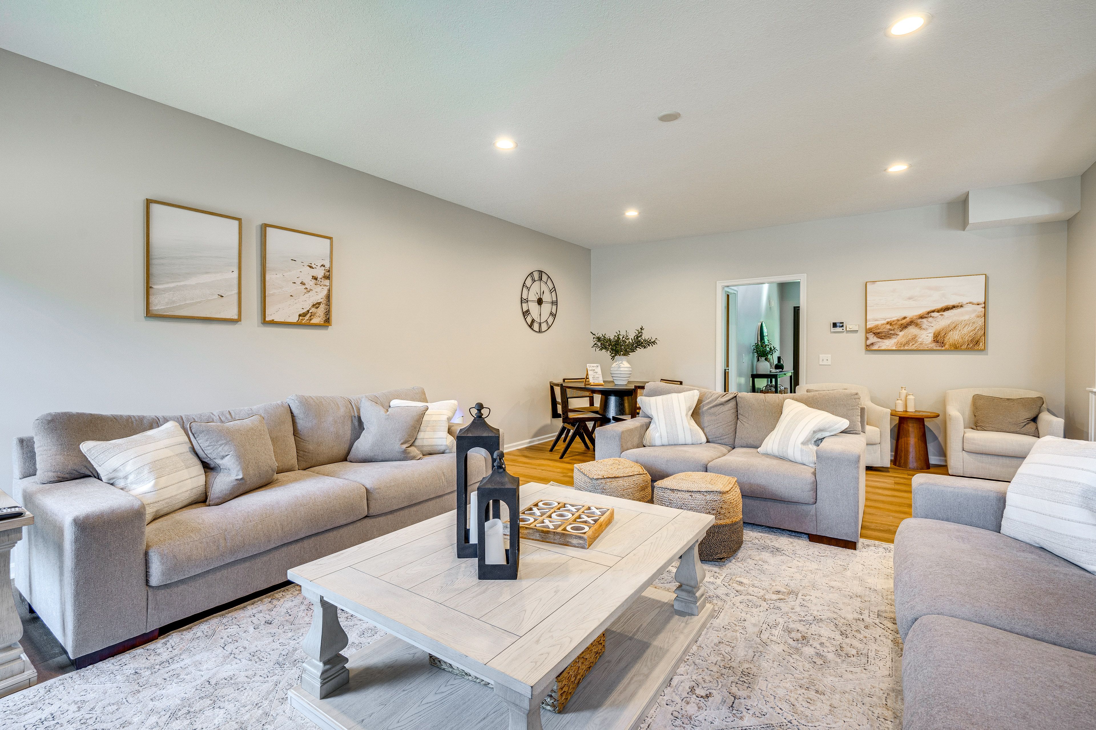 Living Room | 1st Floor