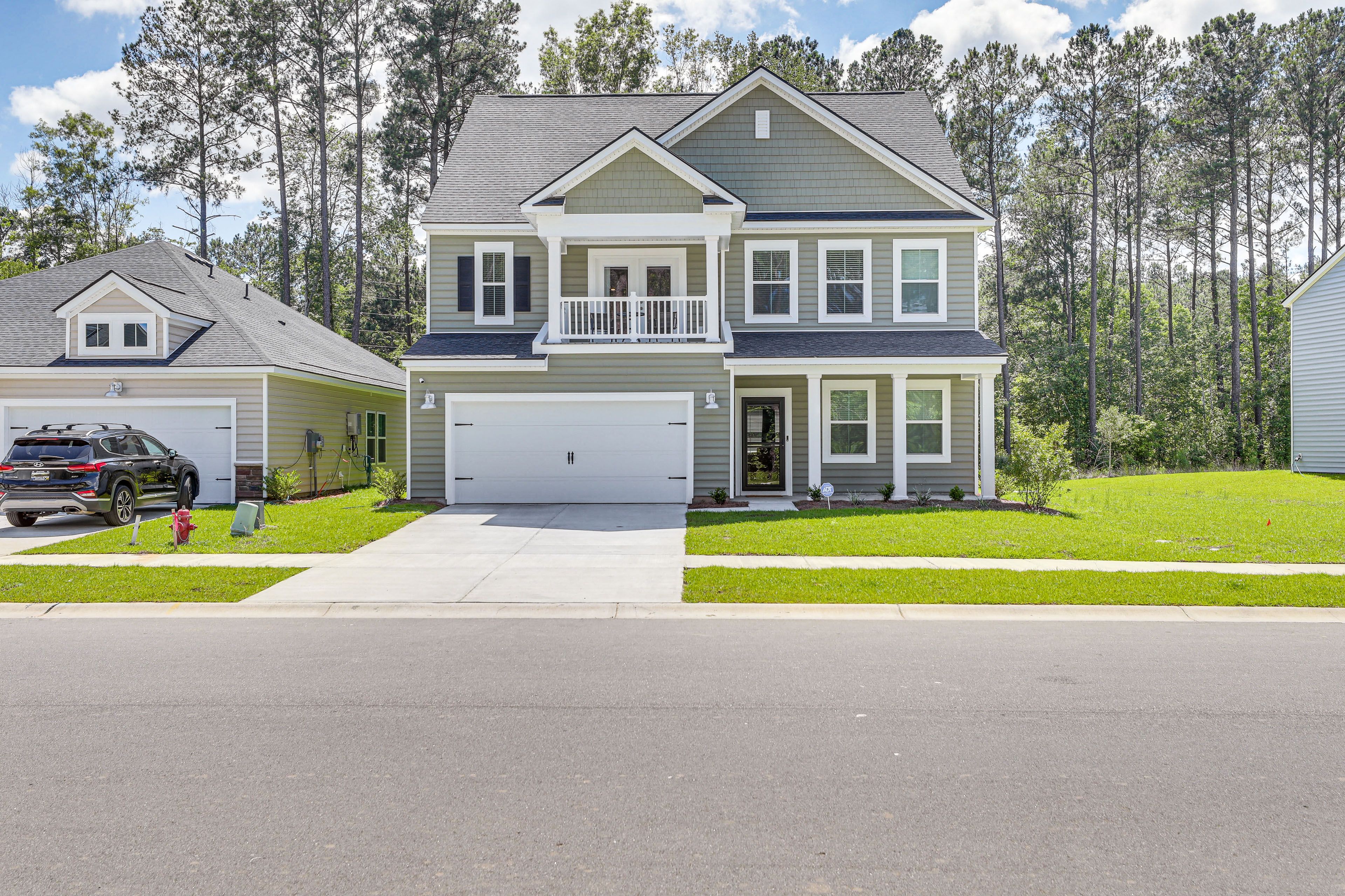Exterior | New Build
