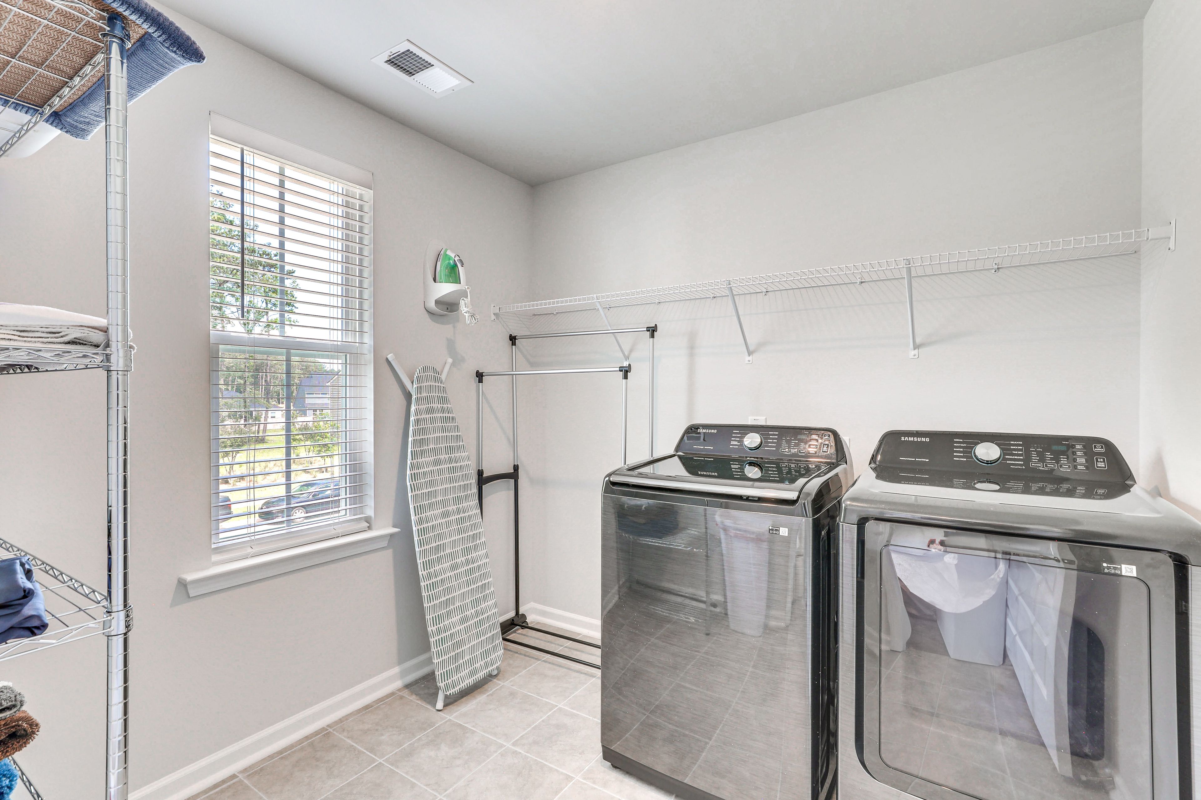 Laundry Room | 2nd Floor