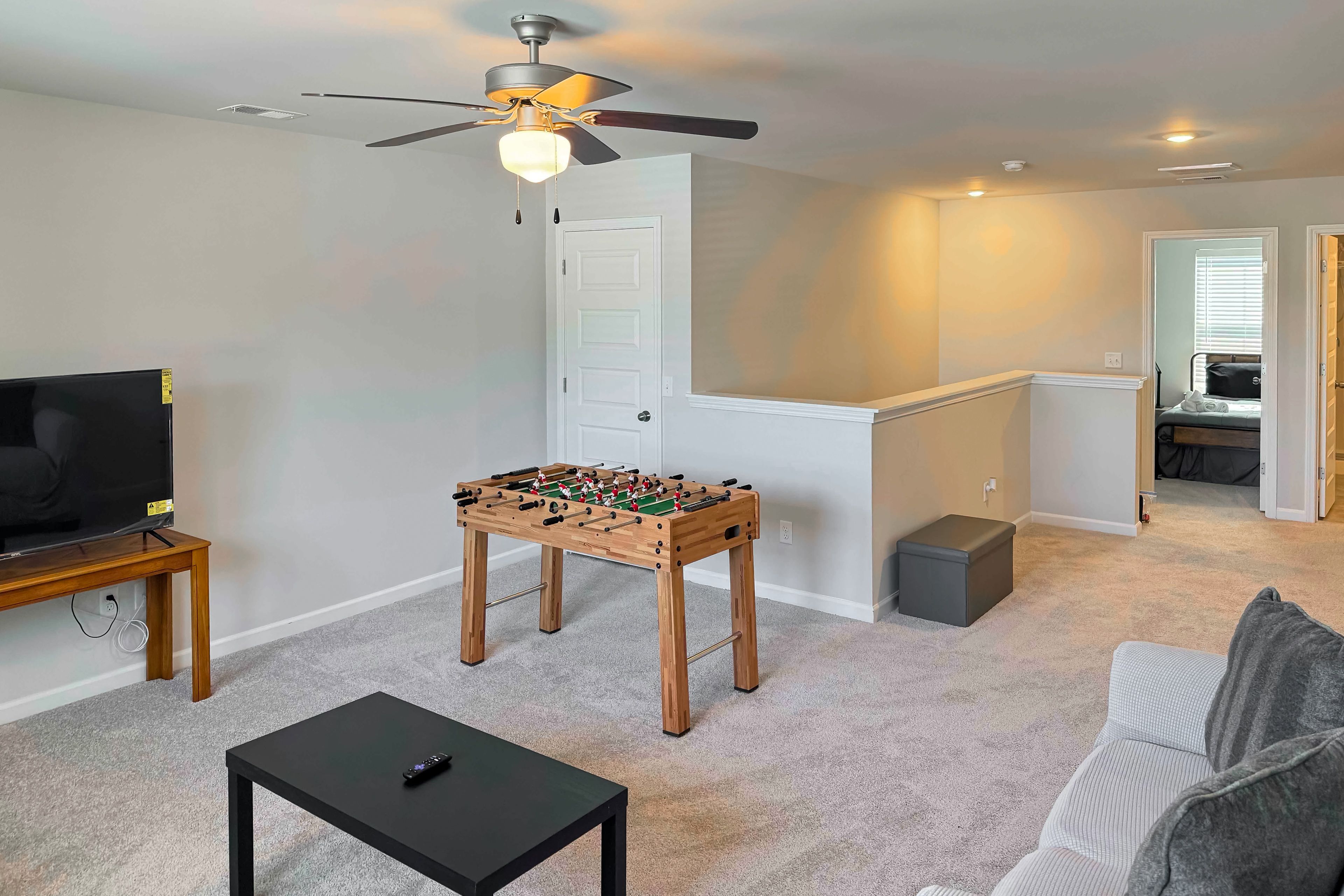 Game Room | Foosball Table | 2nd Floor