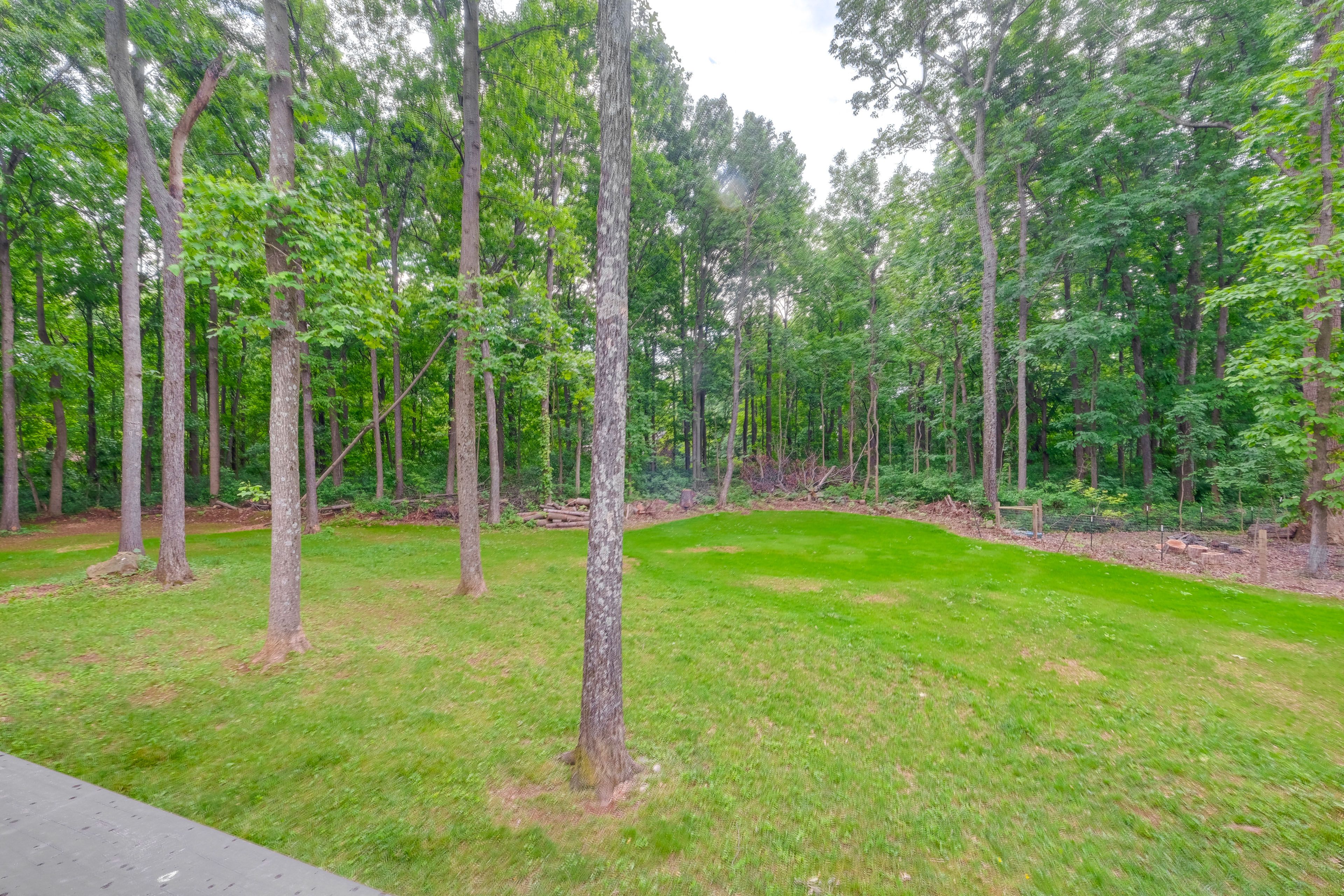 Private Yard
