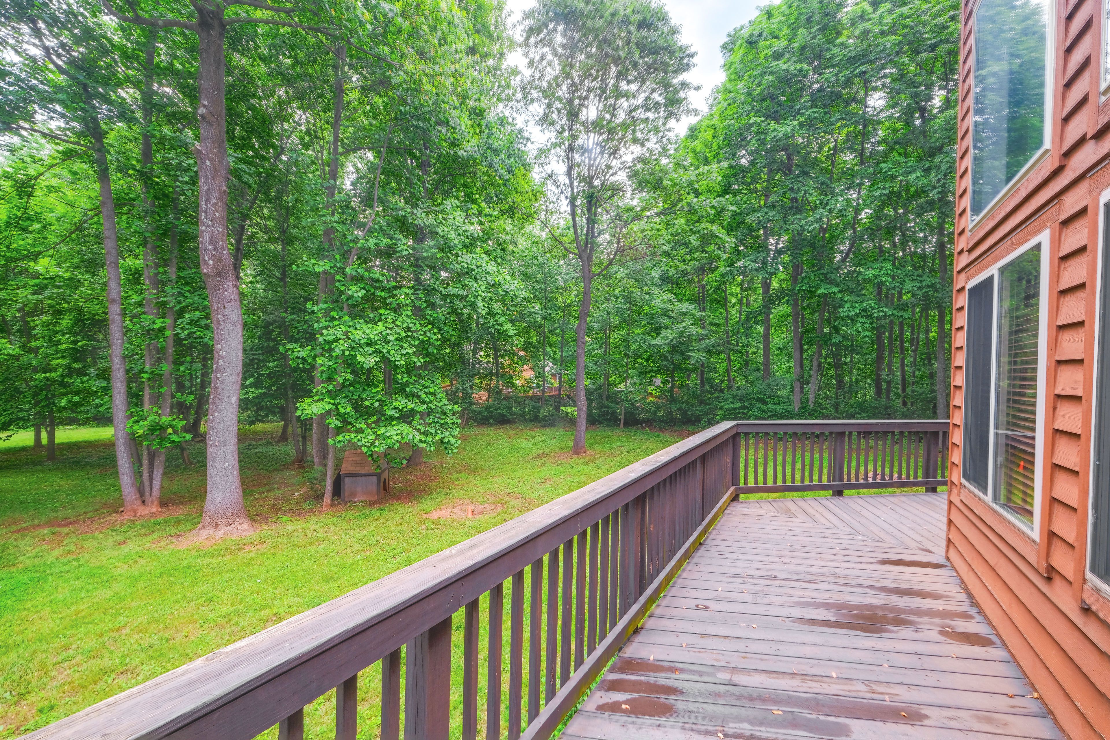 Wraparound Porch