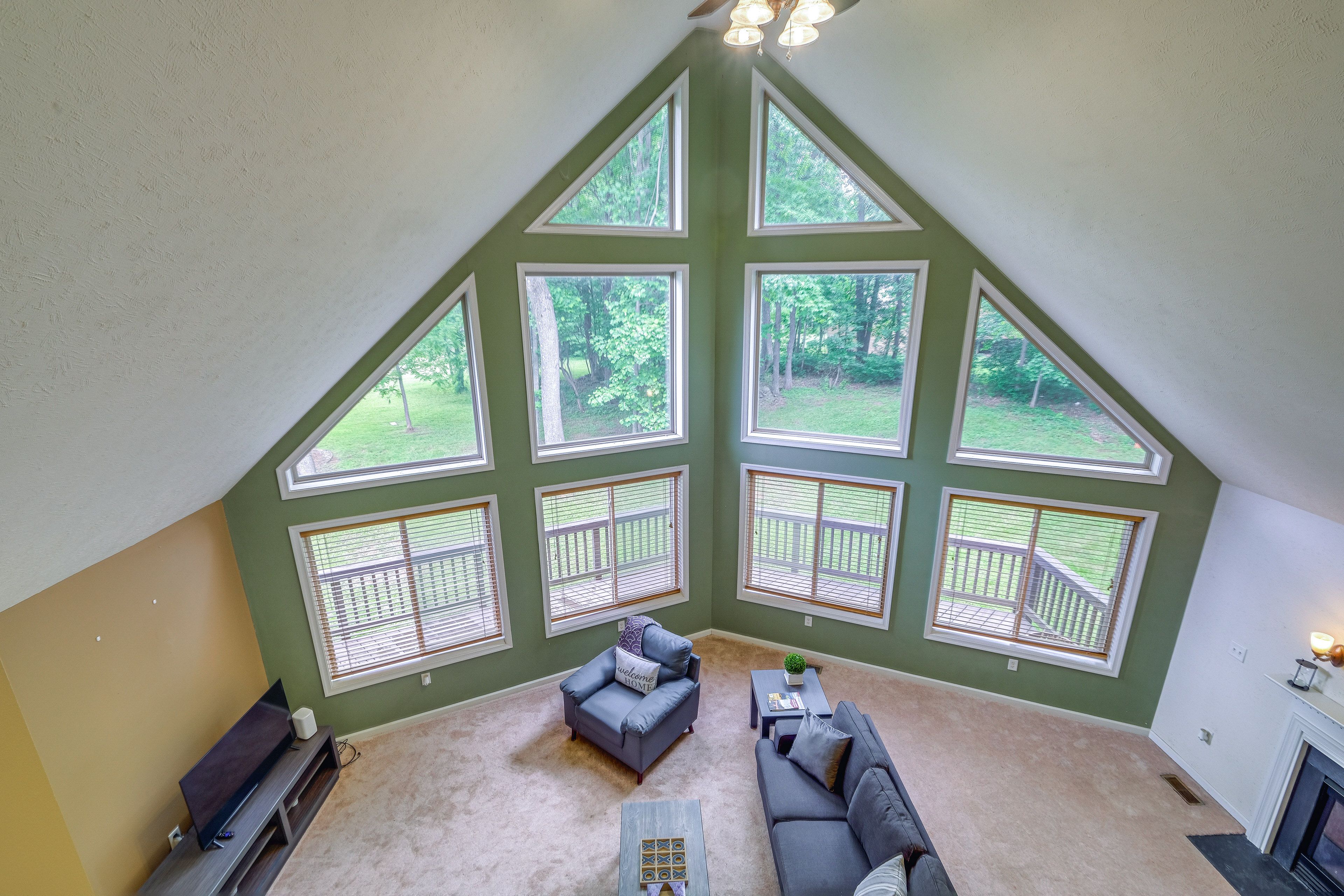 Living Room View
