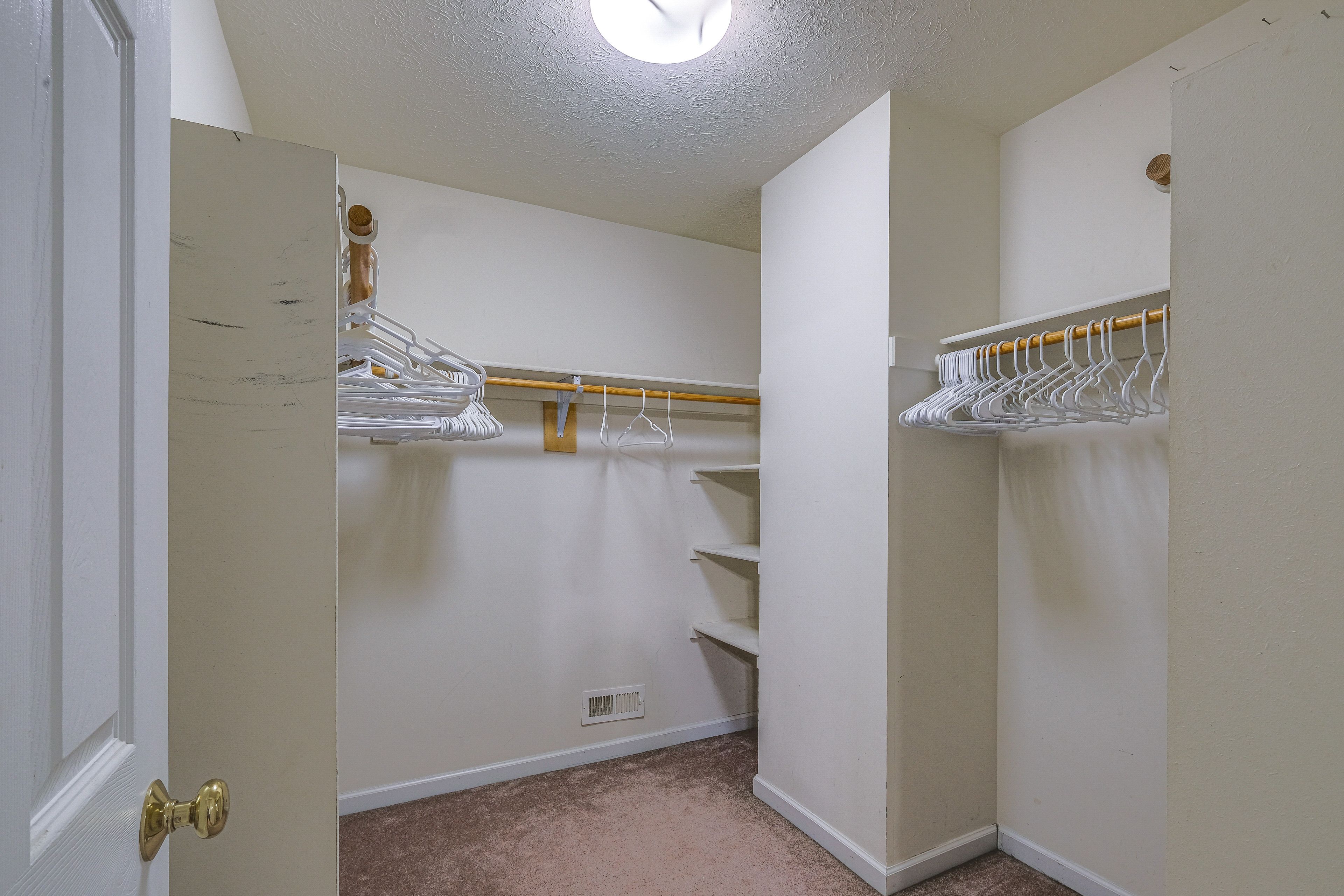 Walk-In Closet | 2nd Floor