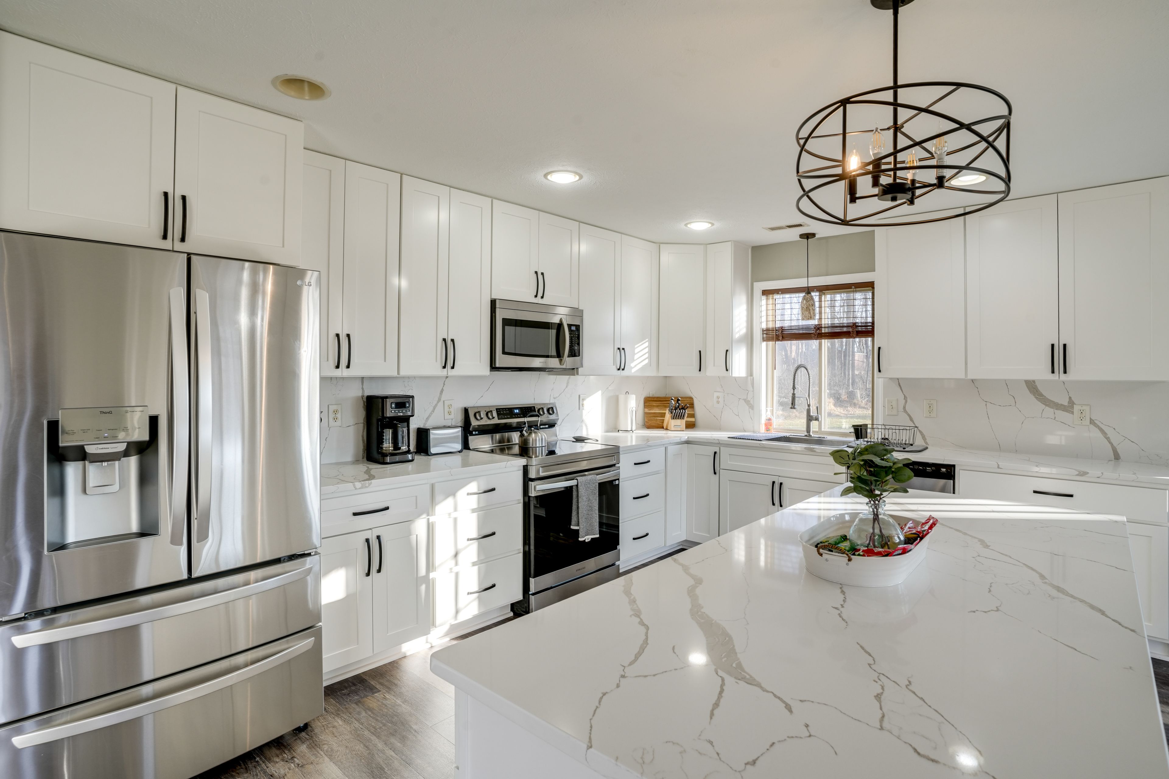 Kitchen | Coffee Maker | 1st Floor