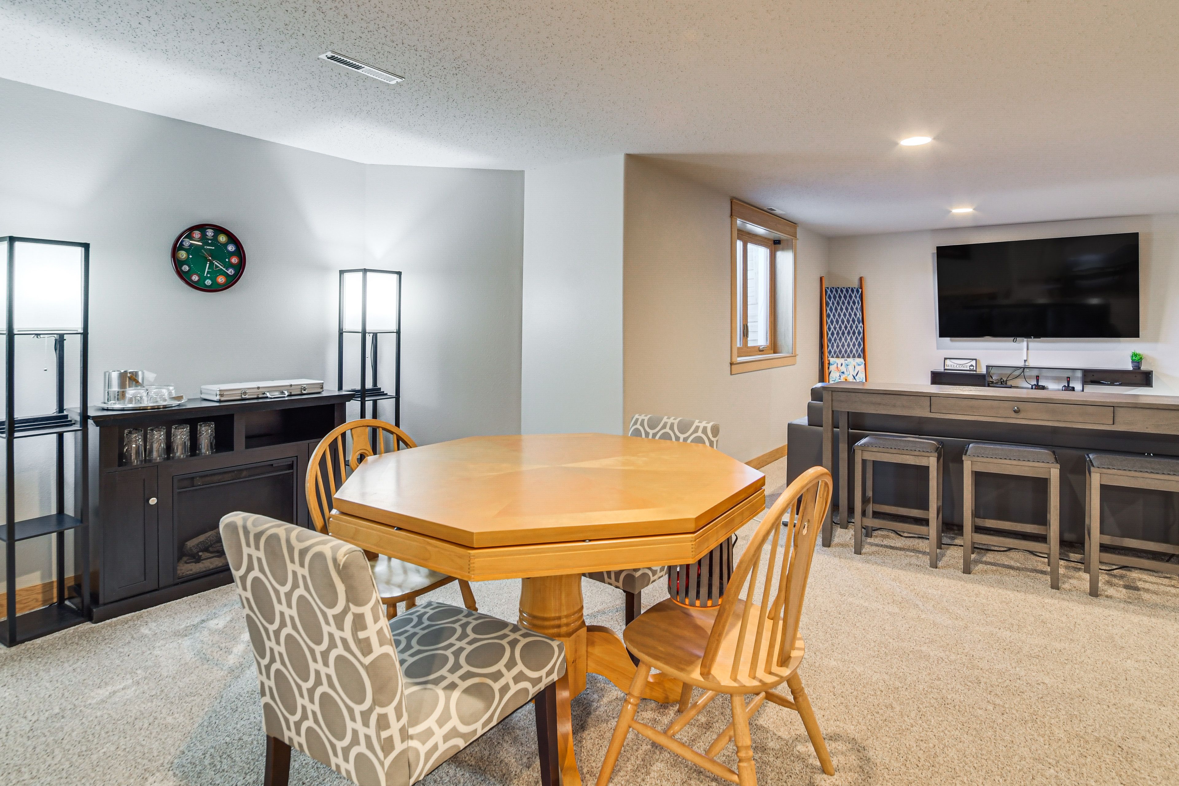 Game Table | Bar | Basement Level