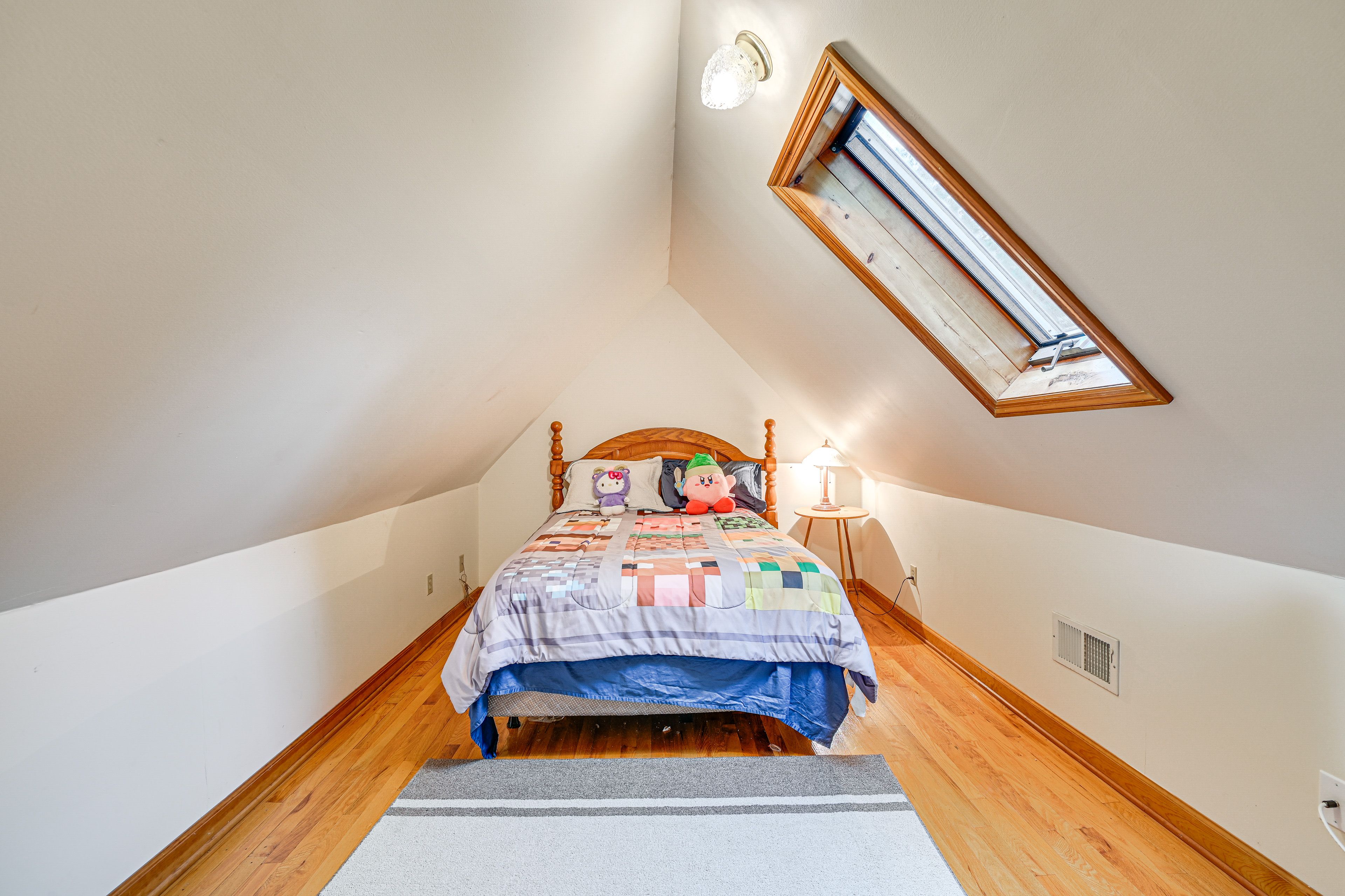 Bedroom 3 | 2nd Floor | Full Bed | Smart TV