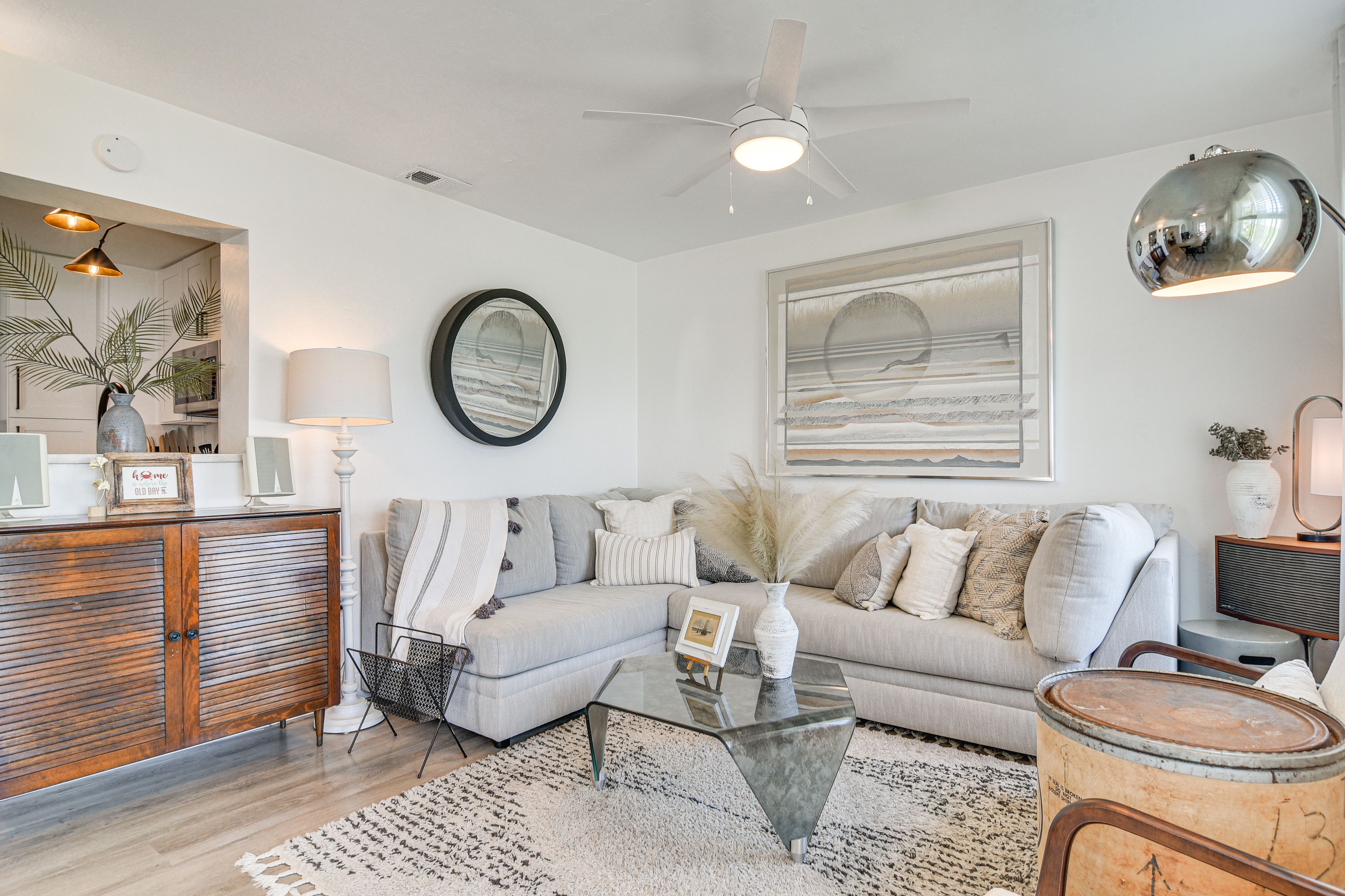 2nd Living Area