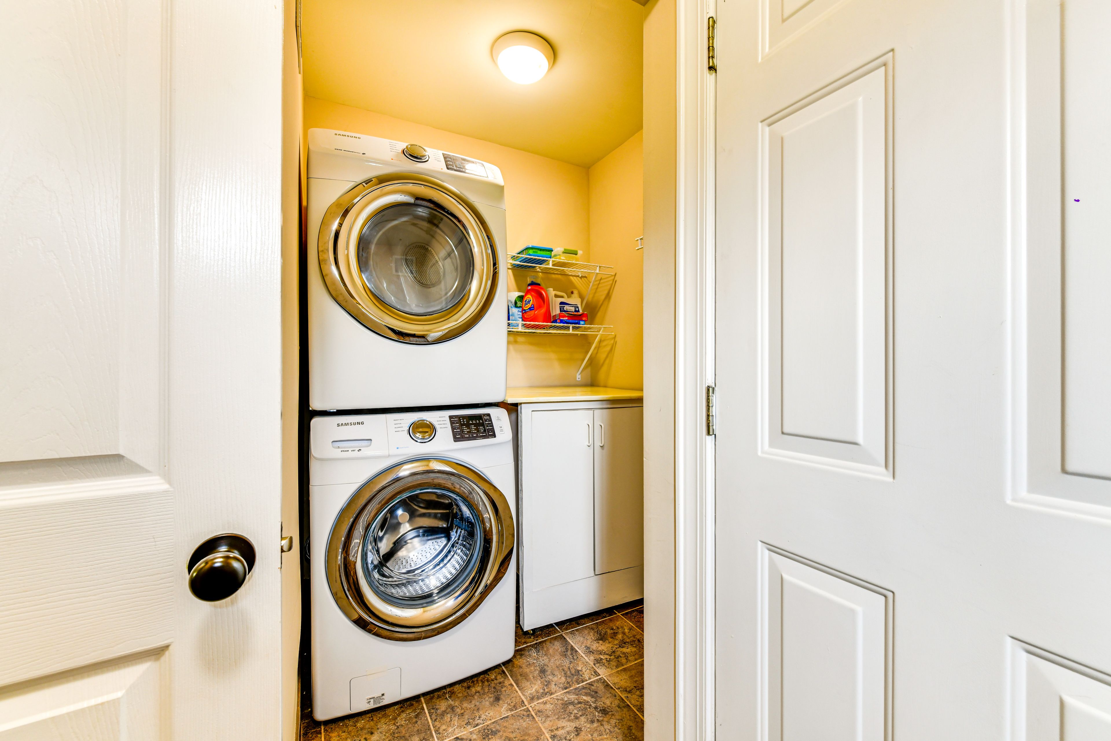 Washer & Dryer | 1st Floor