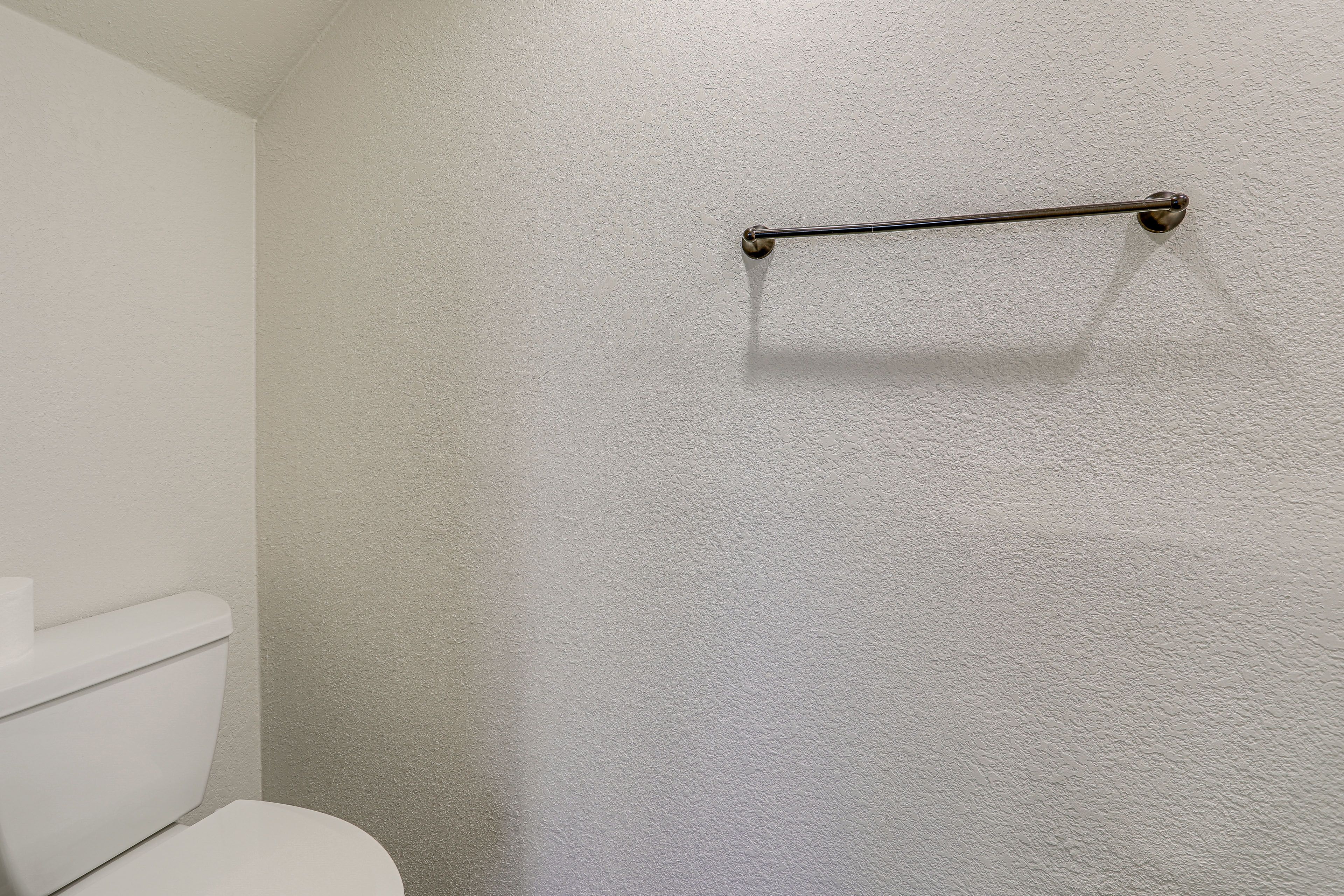 Half Bath | Lower Level