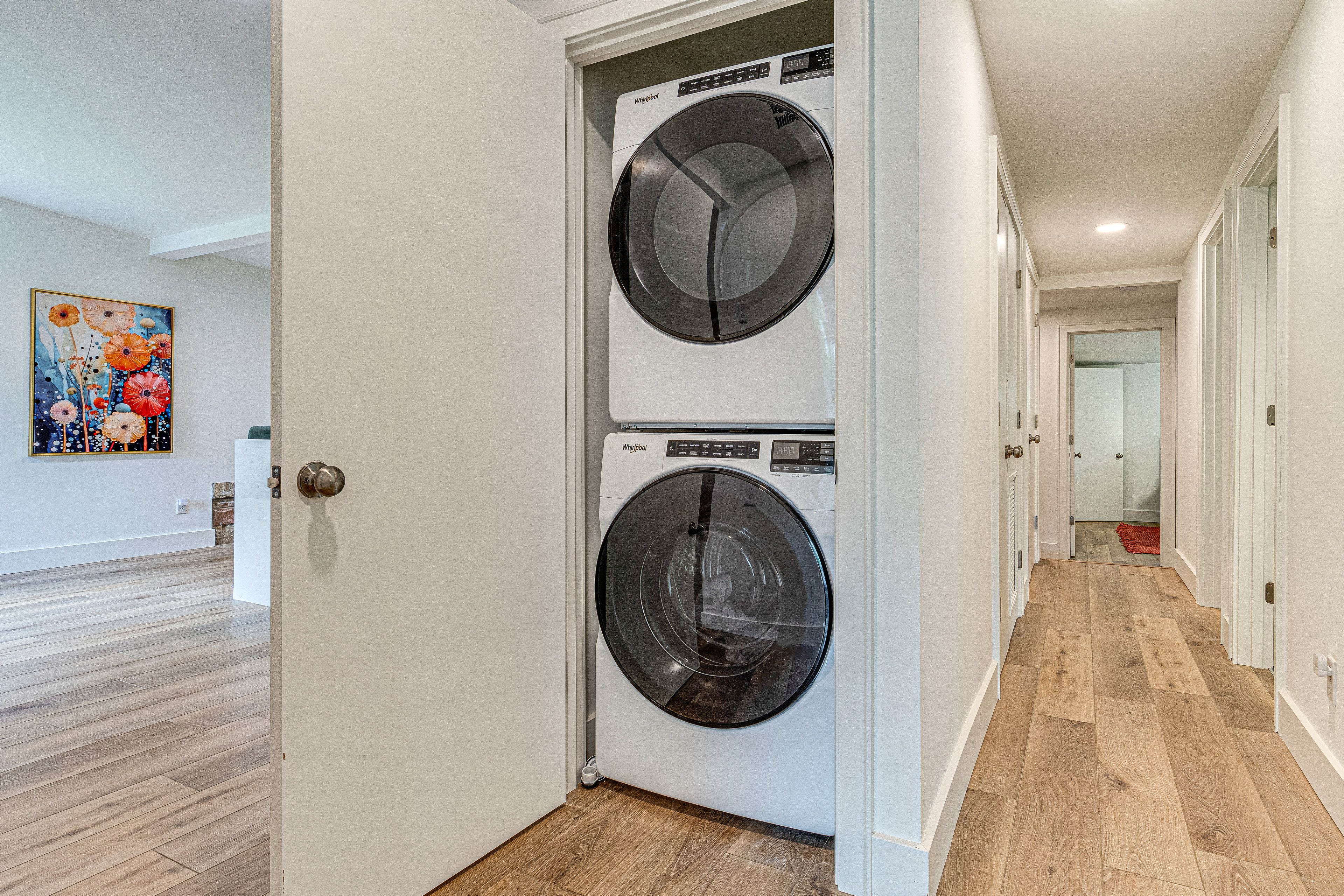 Washer & Dryer