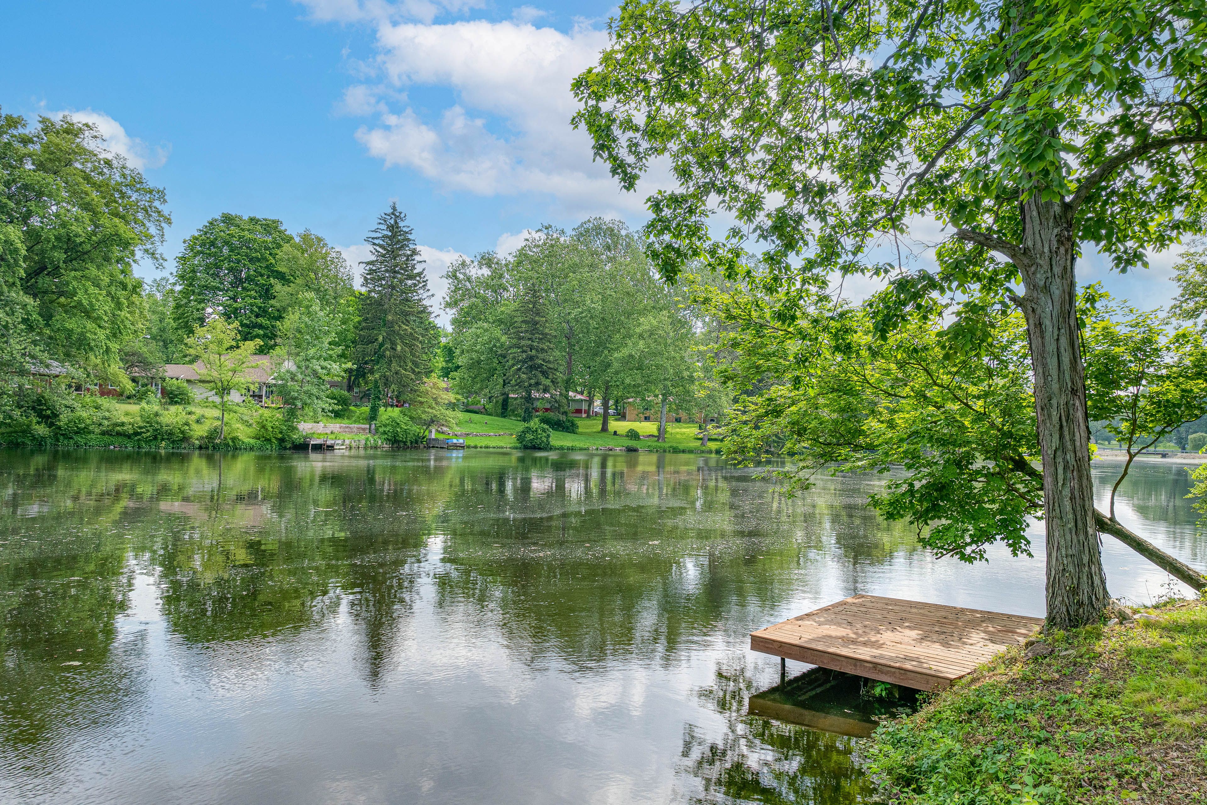 Lakefront | Private Dock