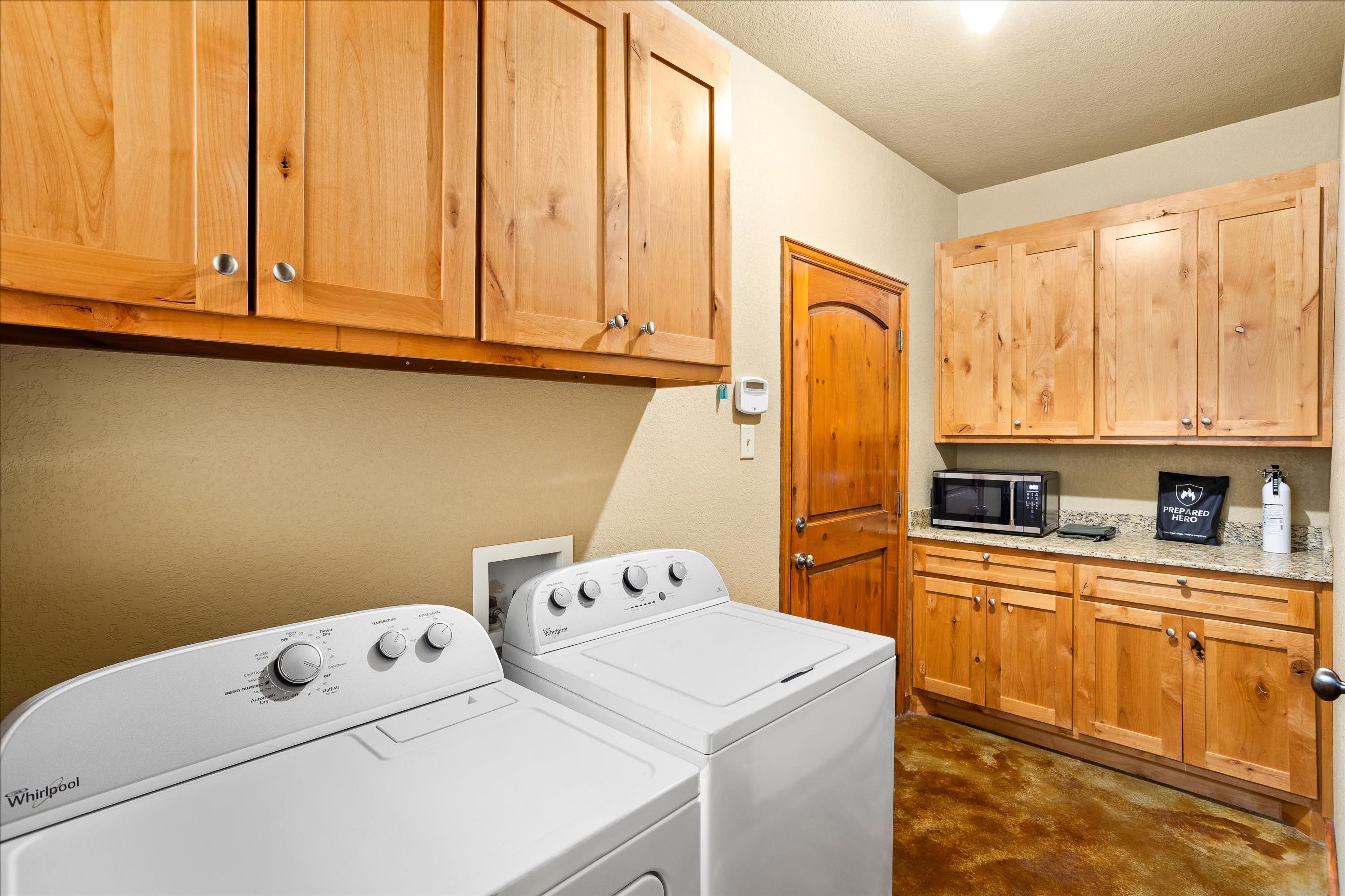 Washer/Dryer | Lower Level