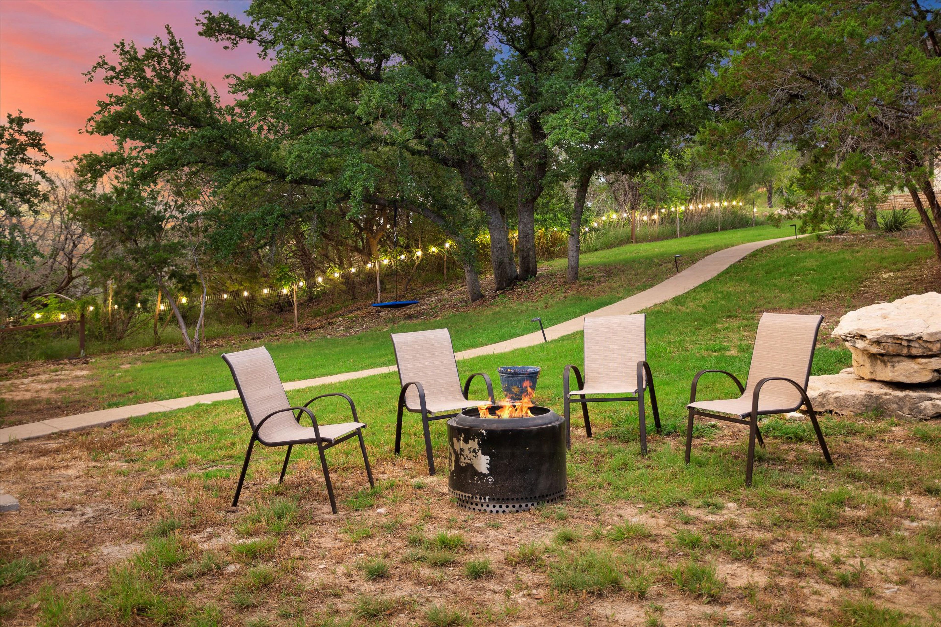 Fire Pit