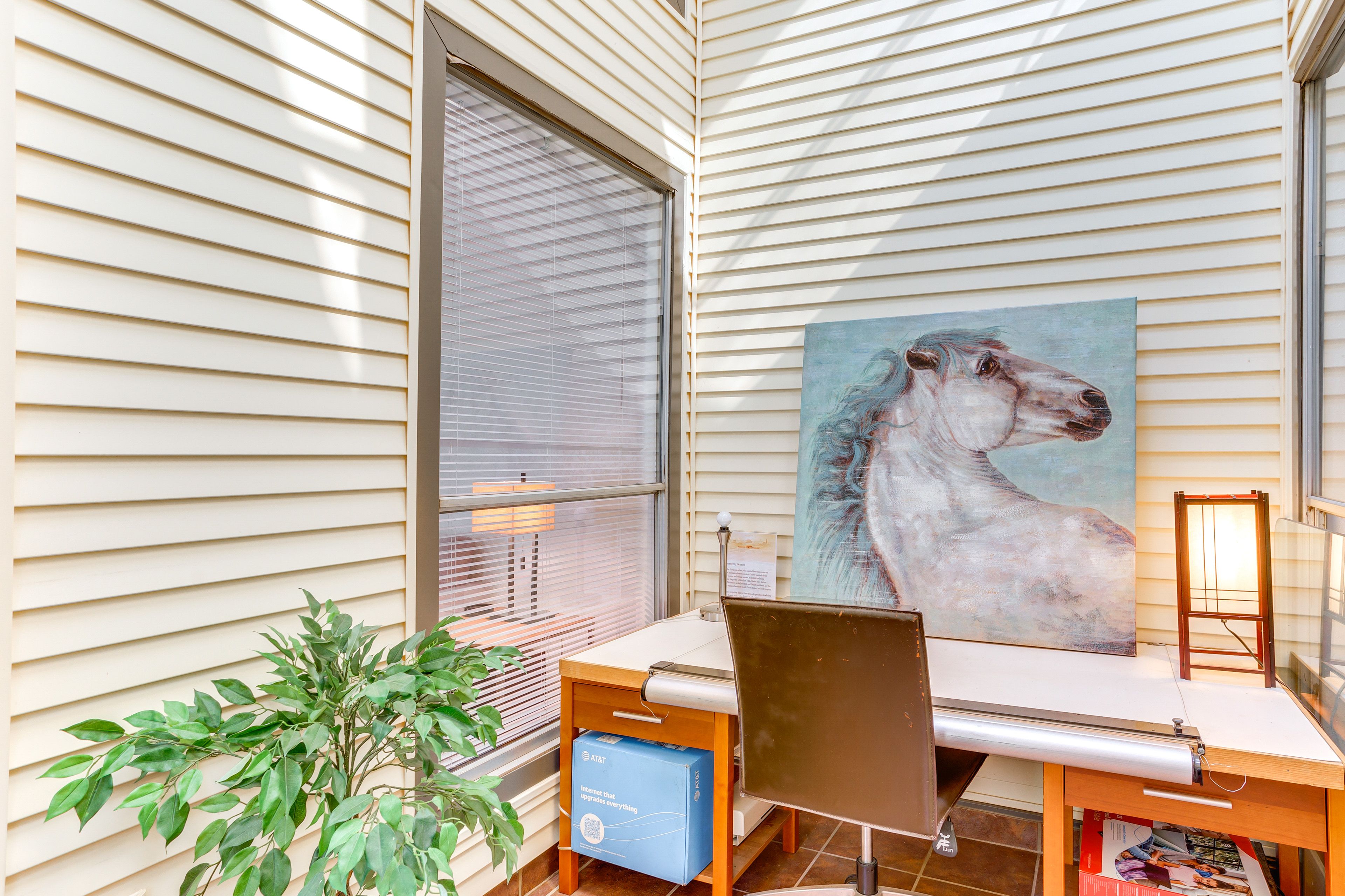 Dedicated Workspace | 1st Floor