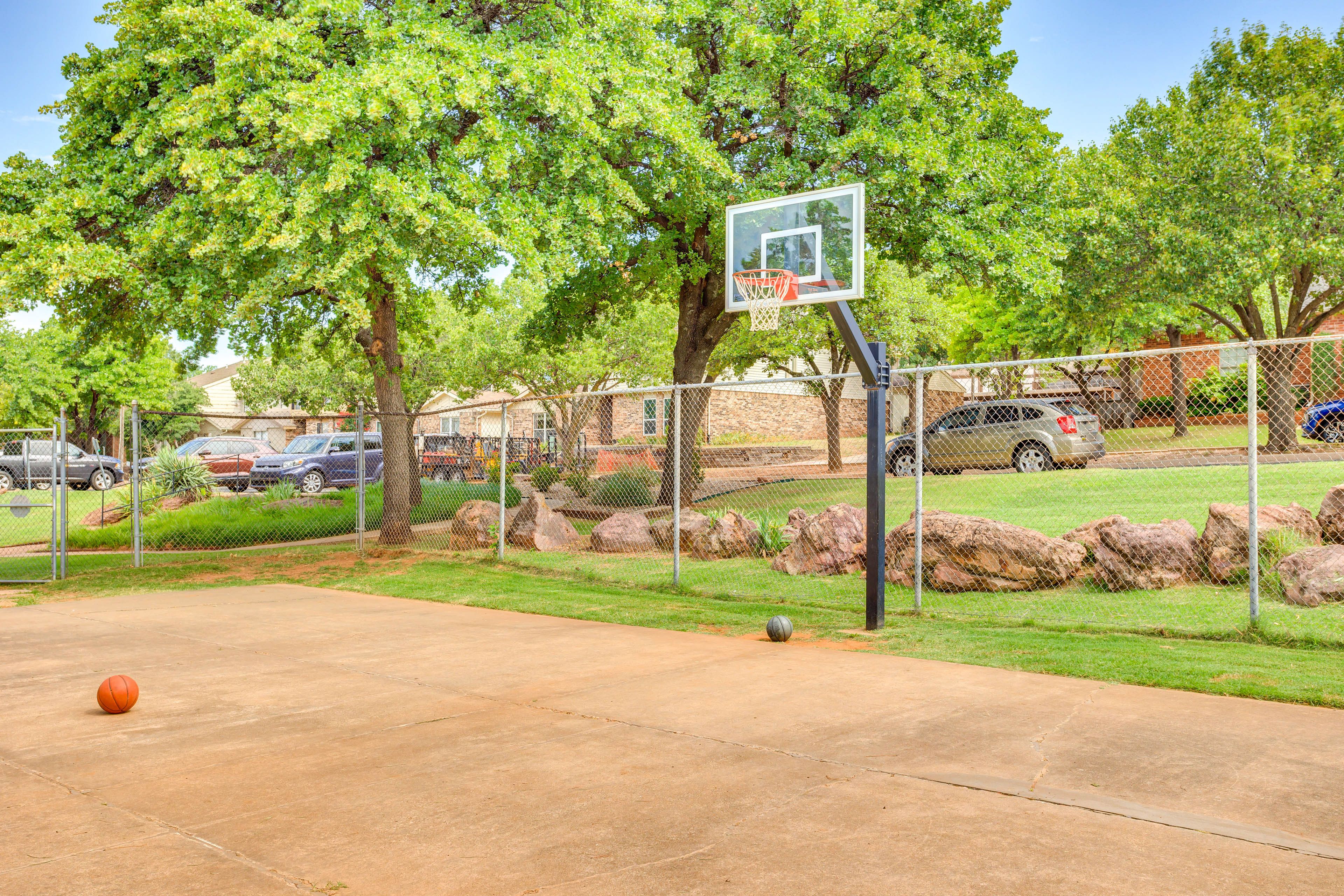 Basketball Court