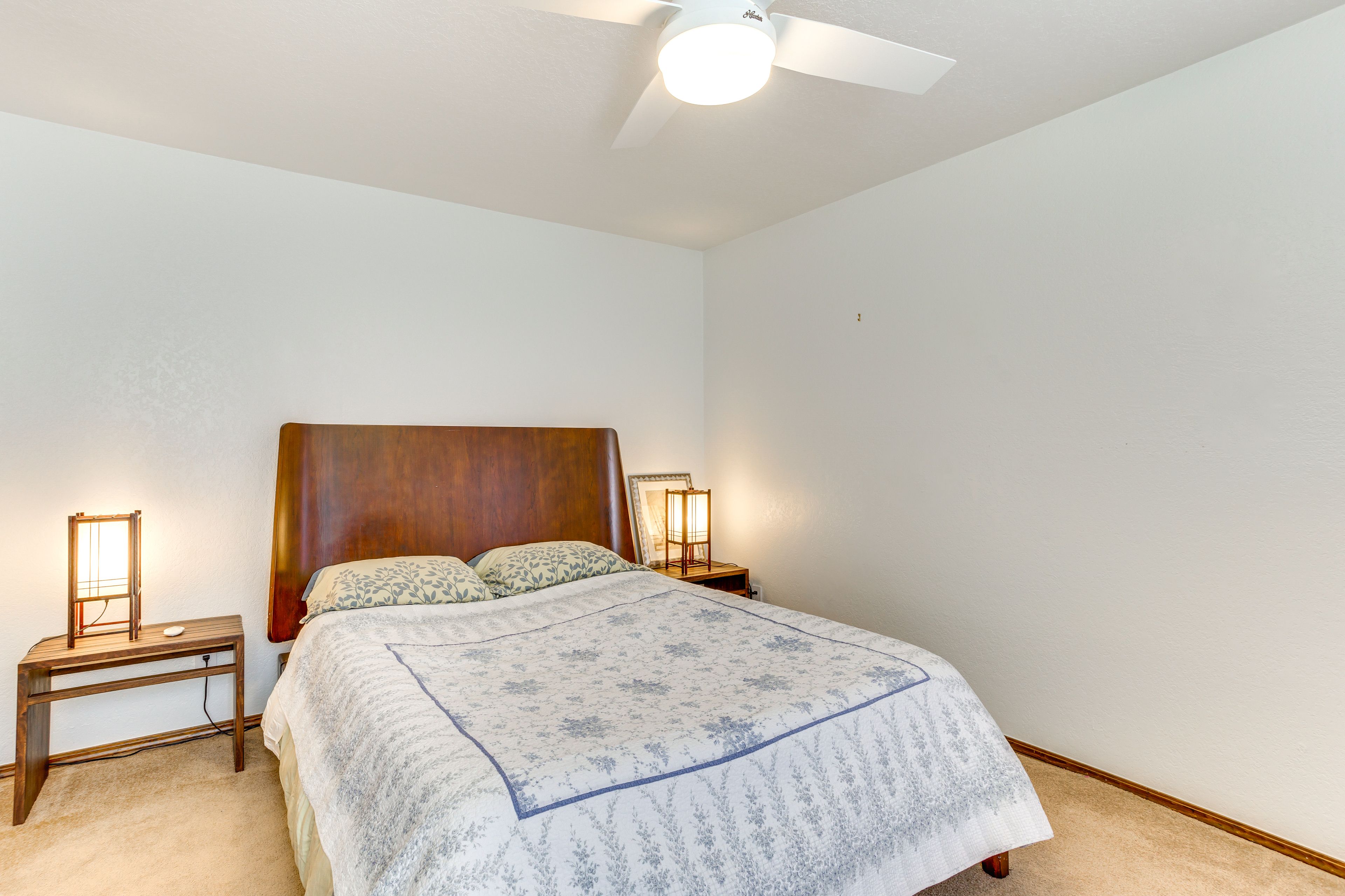 Bedroom 3 | Queen Bed | 1st Floor
