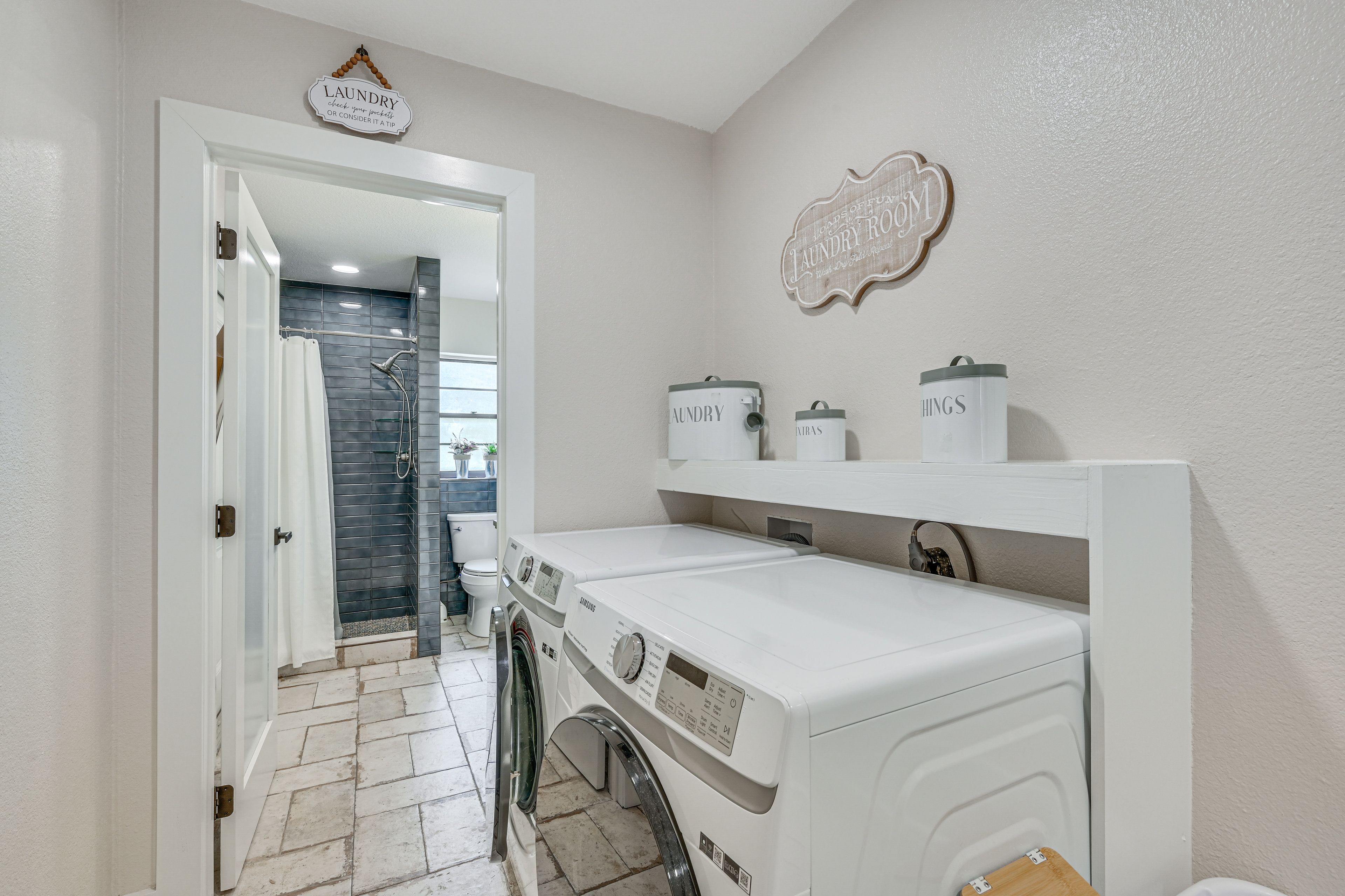 Washer/Dryer