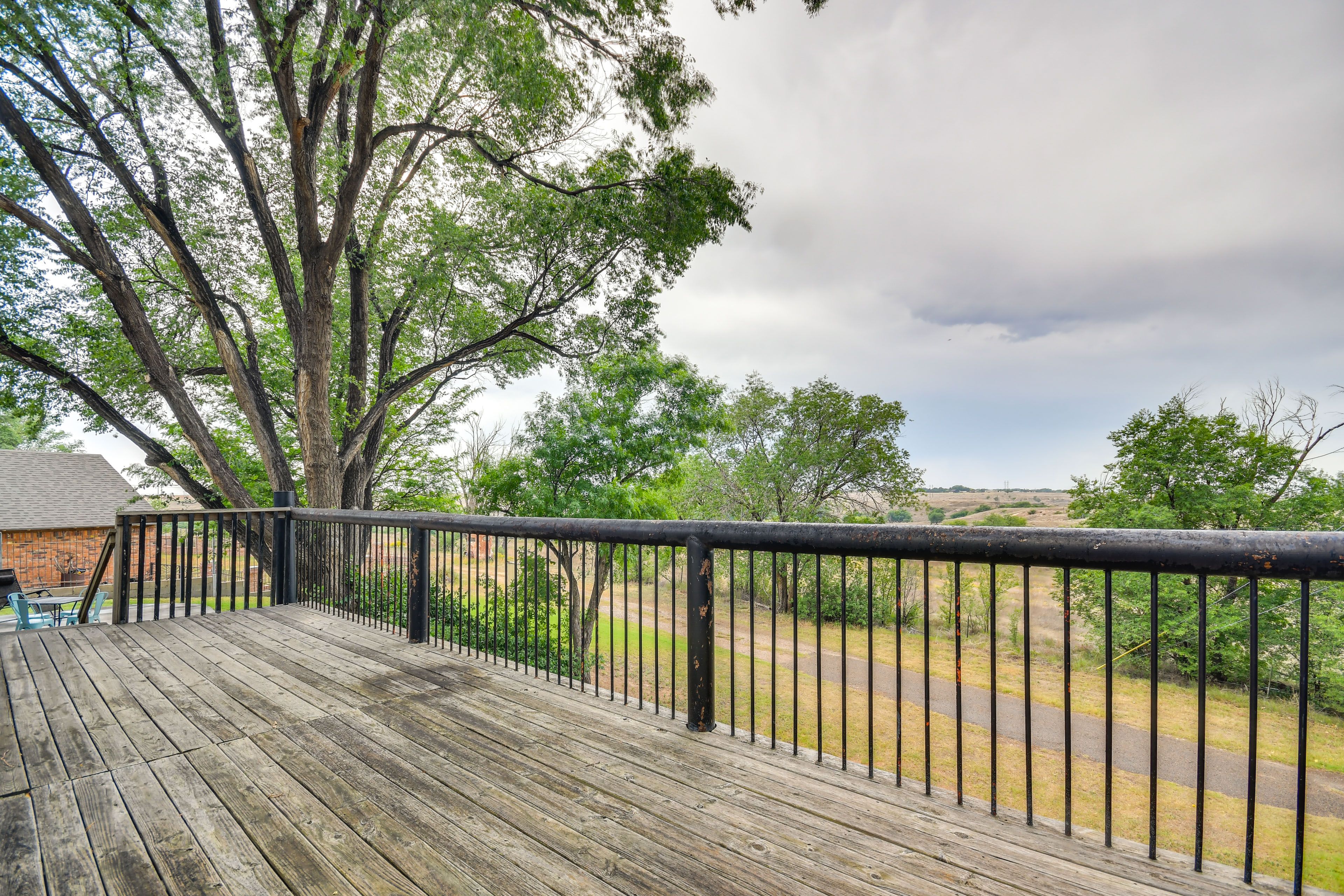 Deck