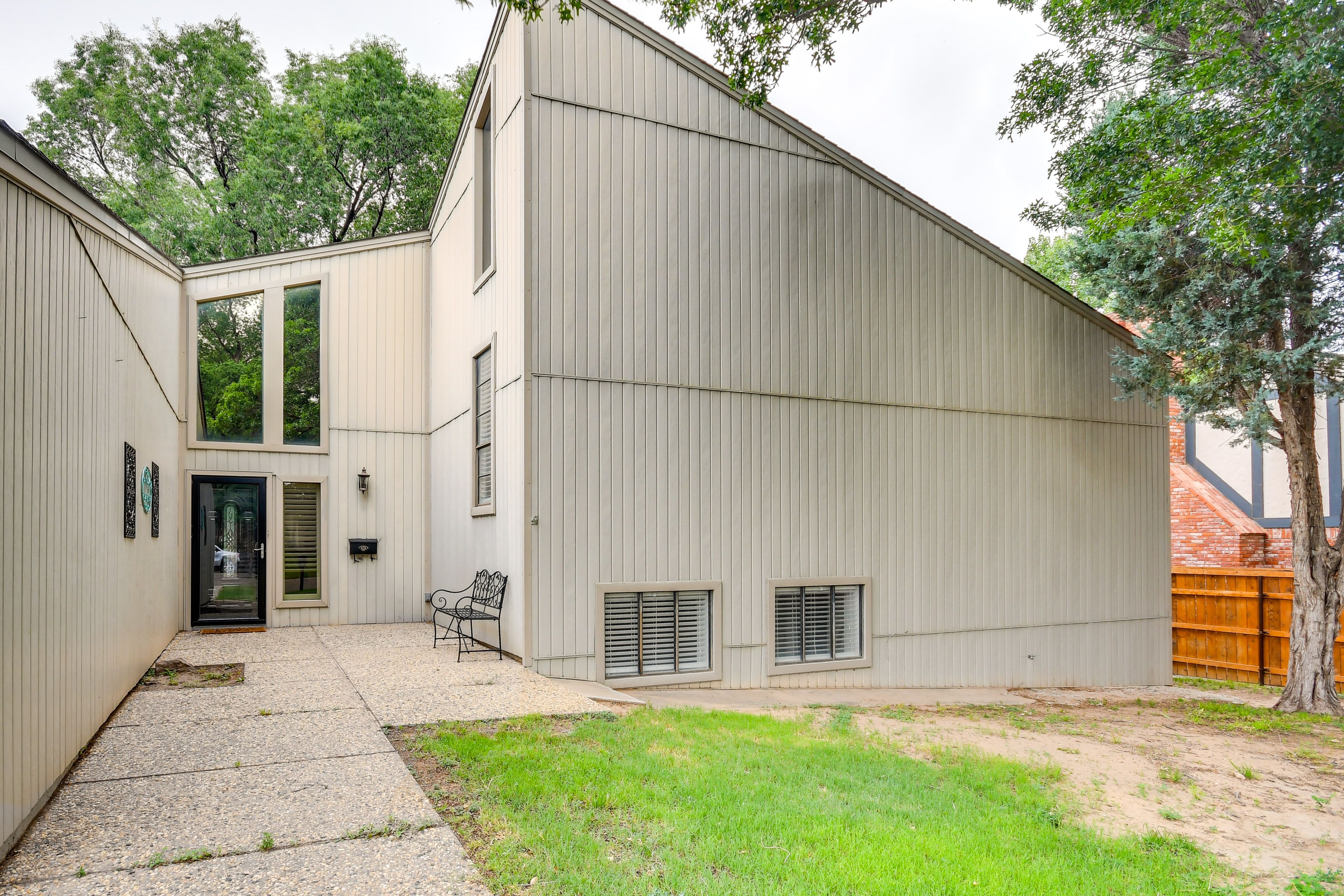 Front Exterior