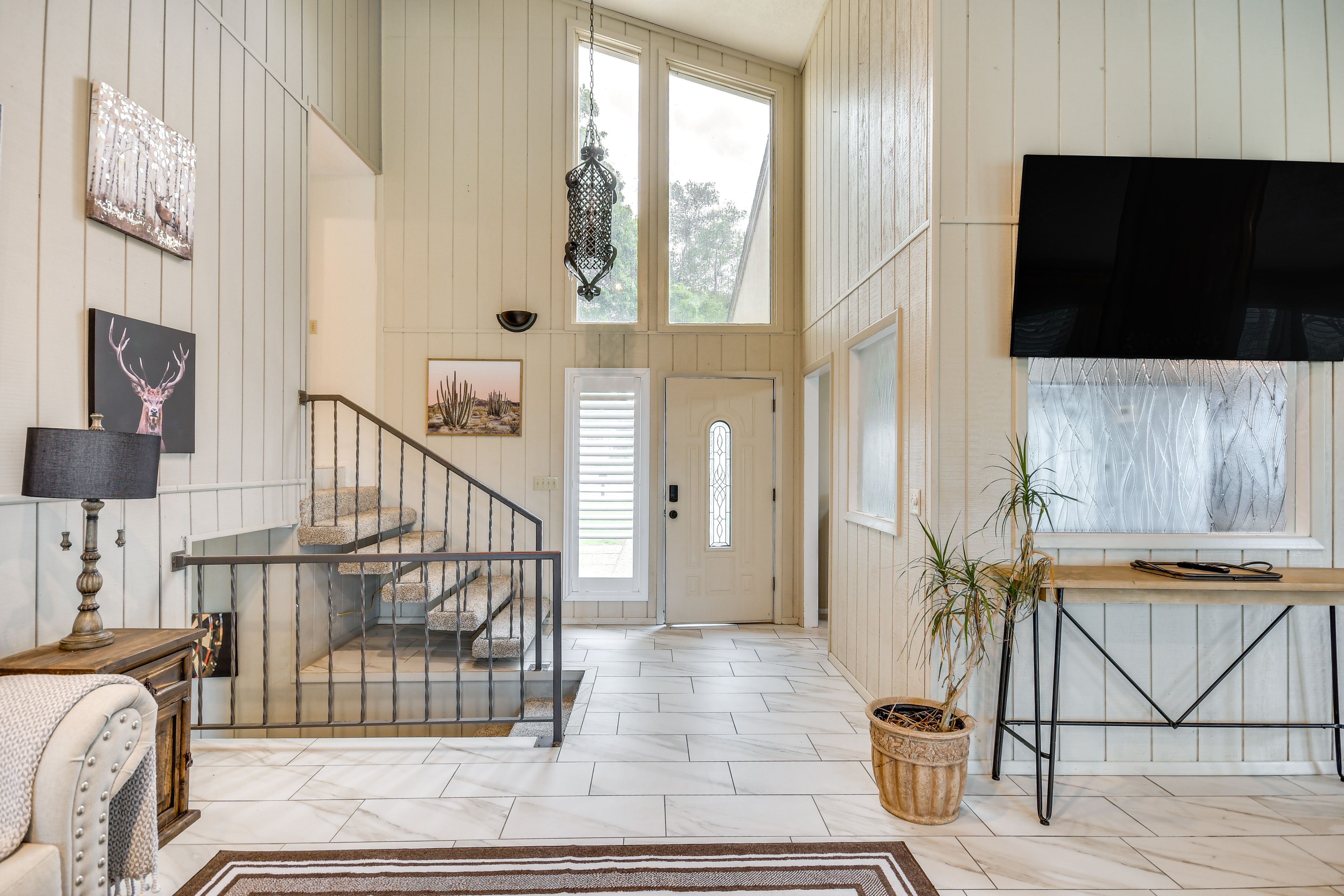 Interior Stairs