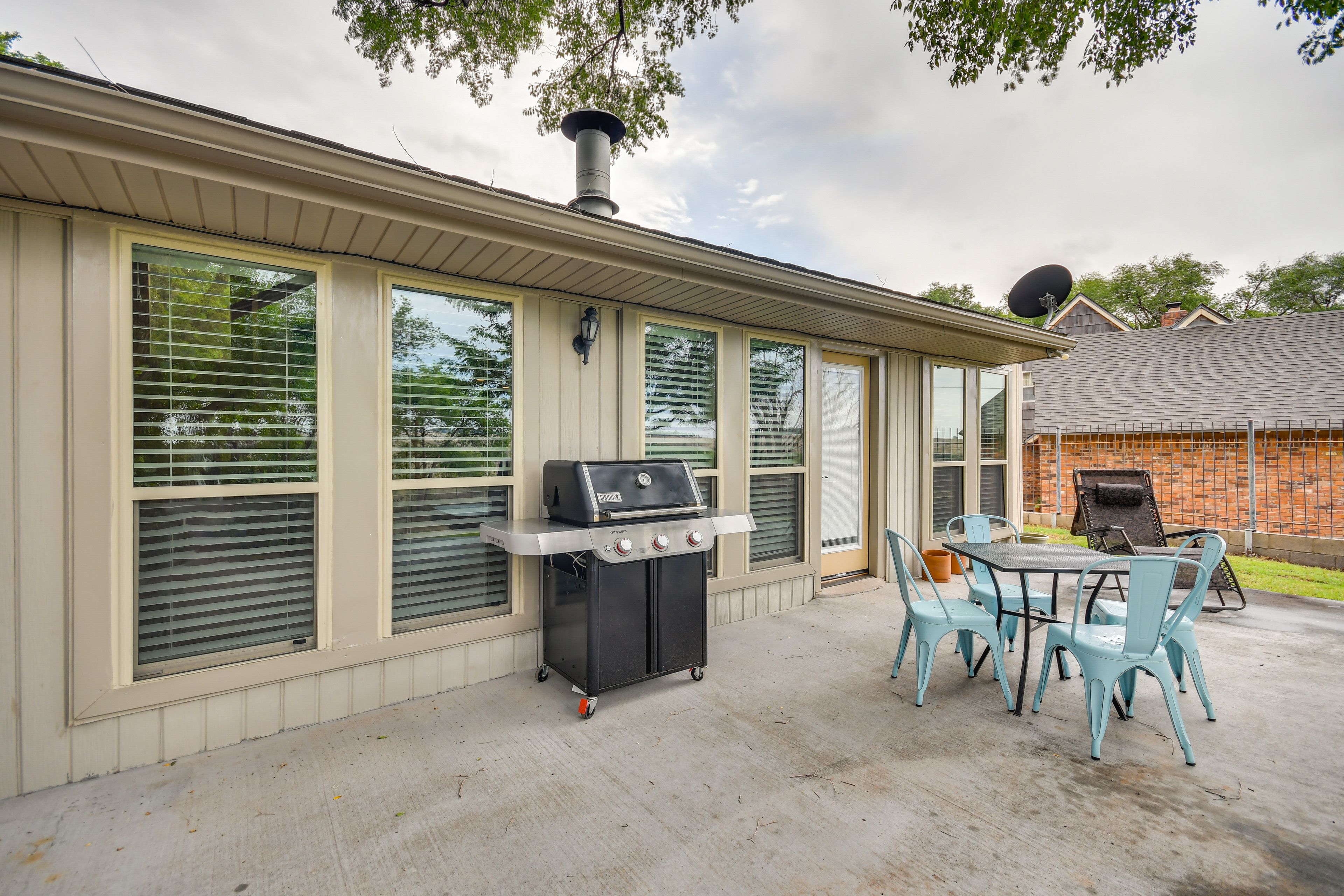 Patio
