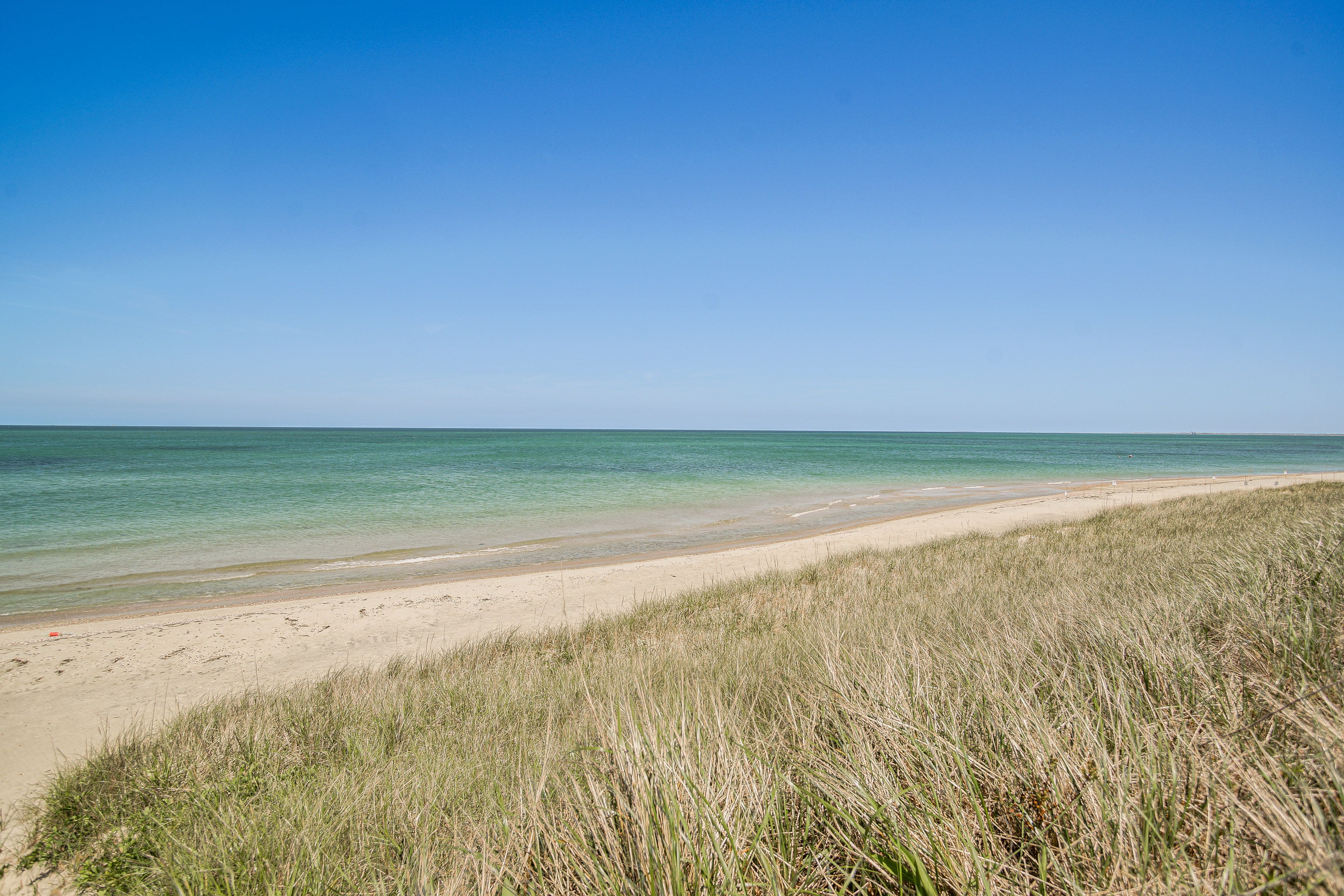 Private Beach Access