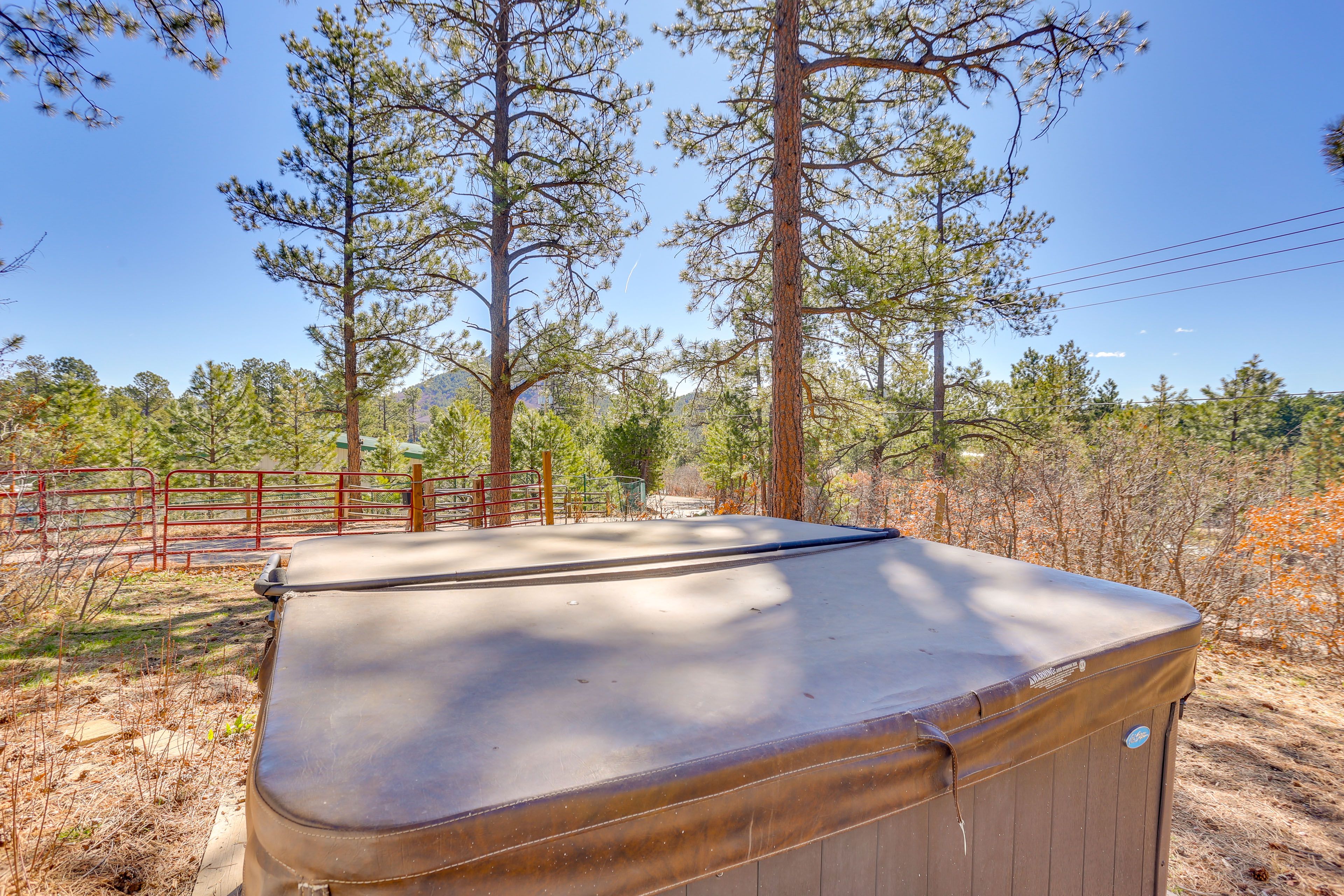 Hot Tub