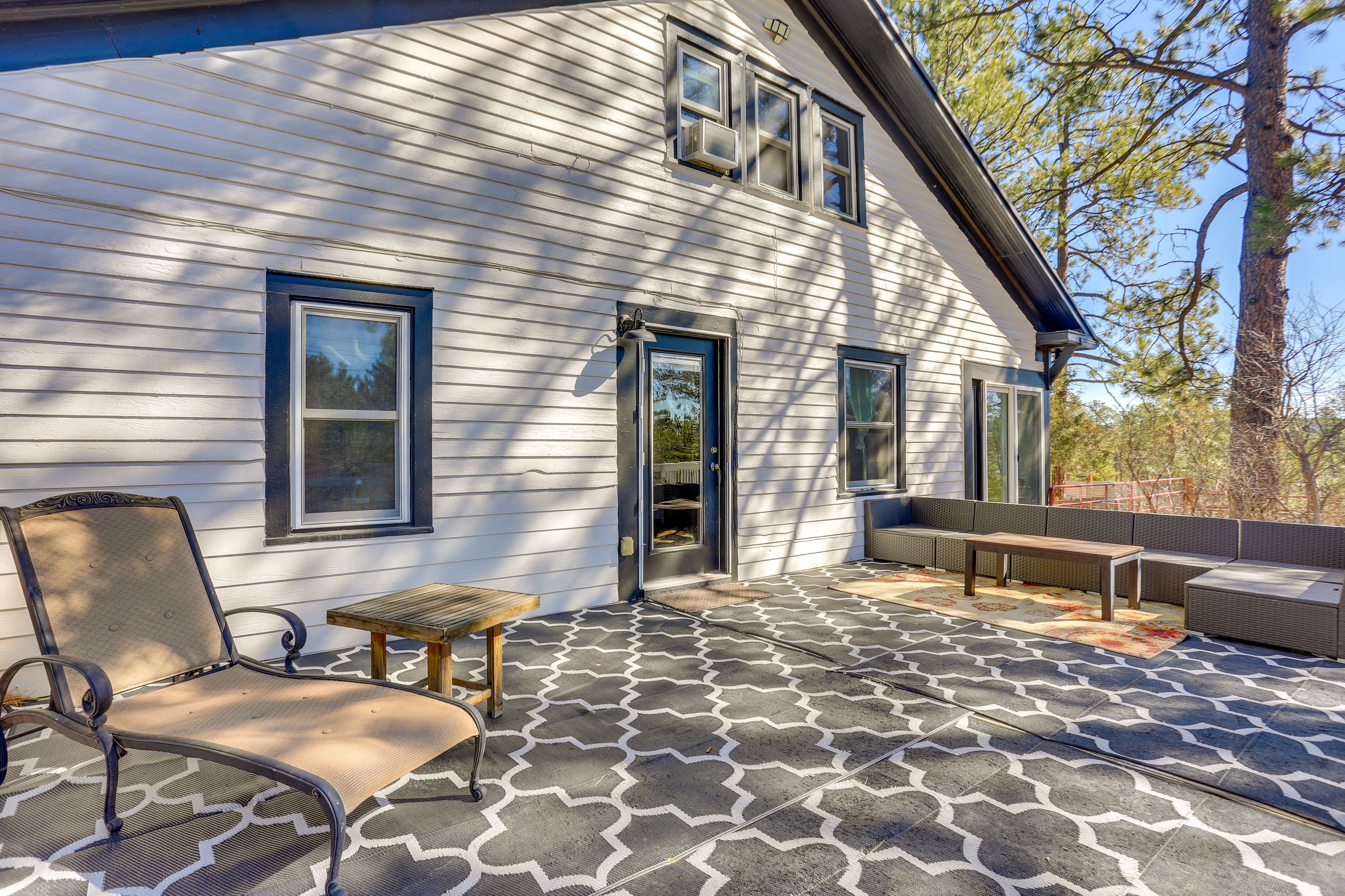 Deck