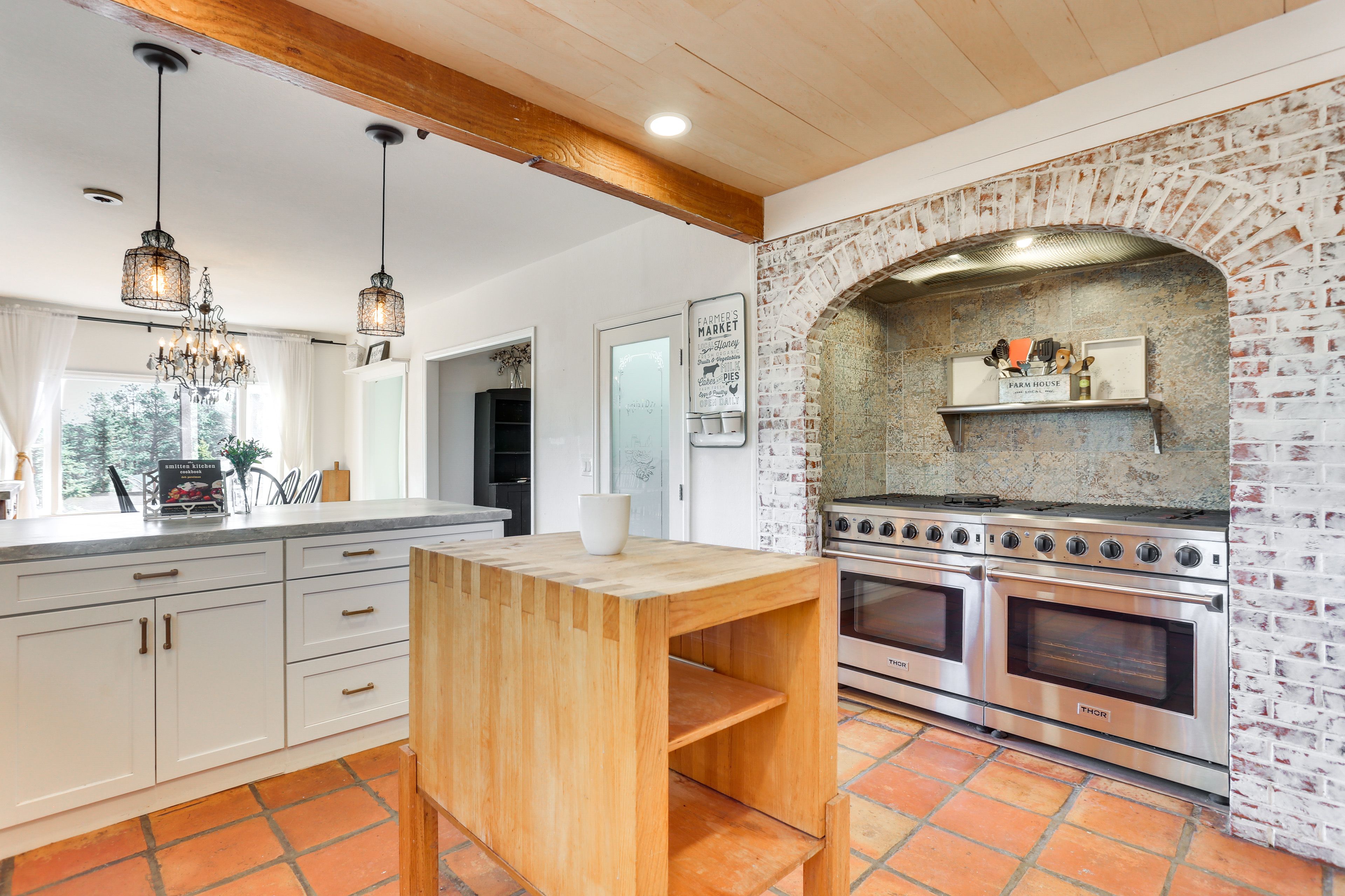 Kitchen | Cooking Basics | Keurig | 1st Floor