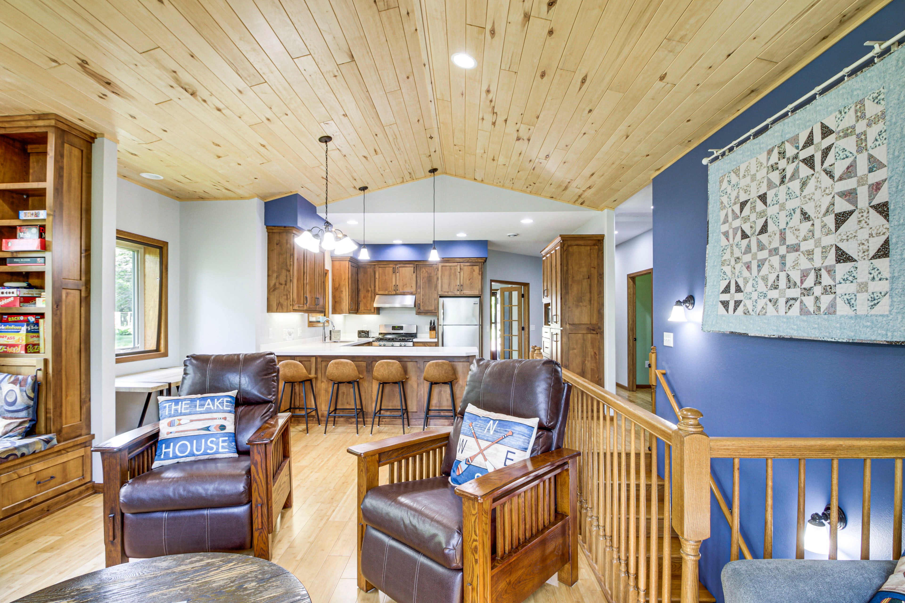 Main House | Living Room