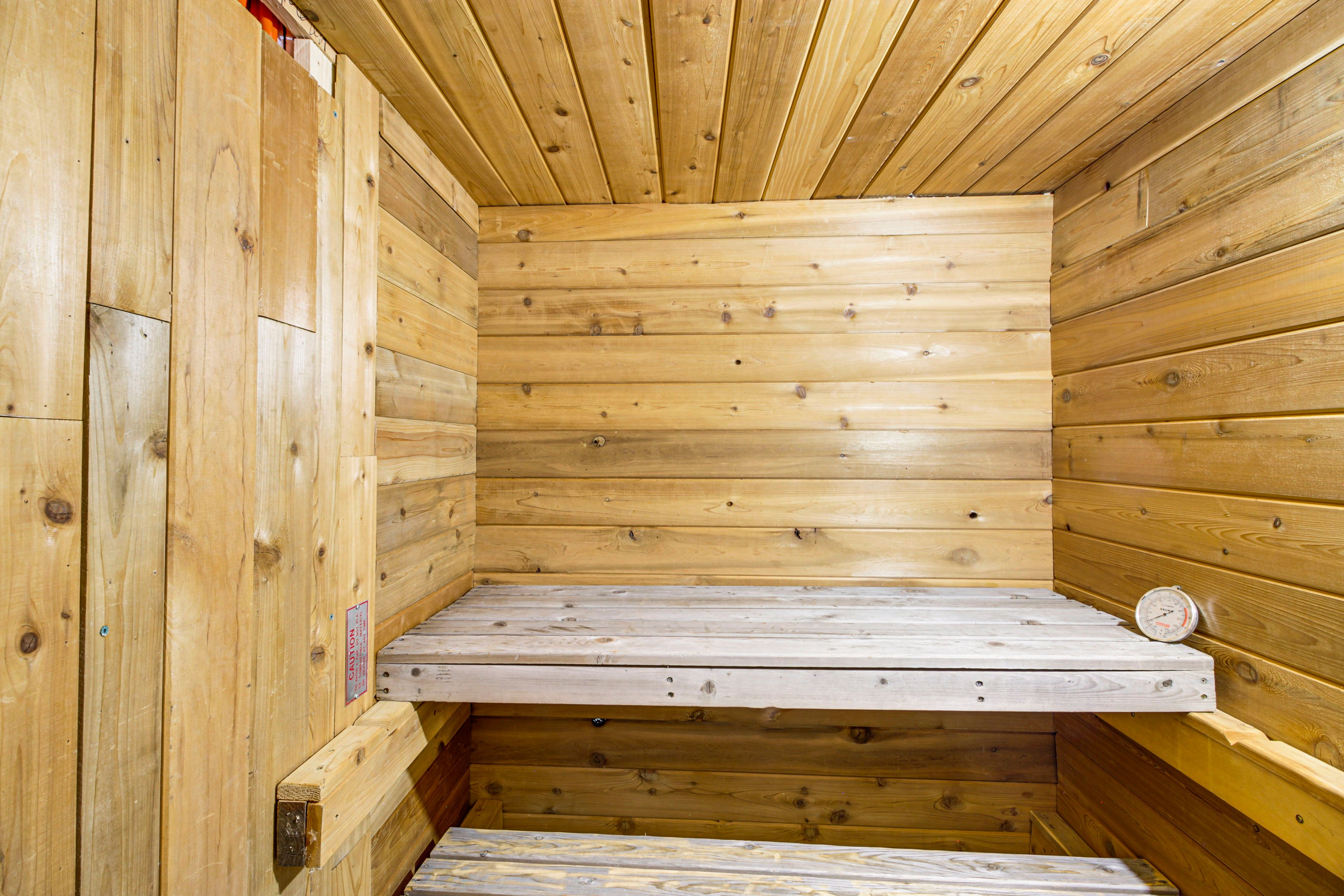 Main House | Sauna | Hot Tub
