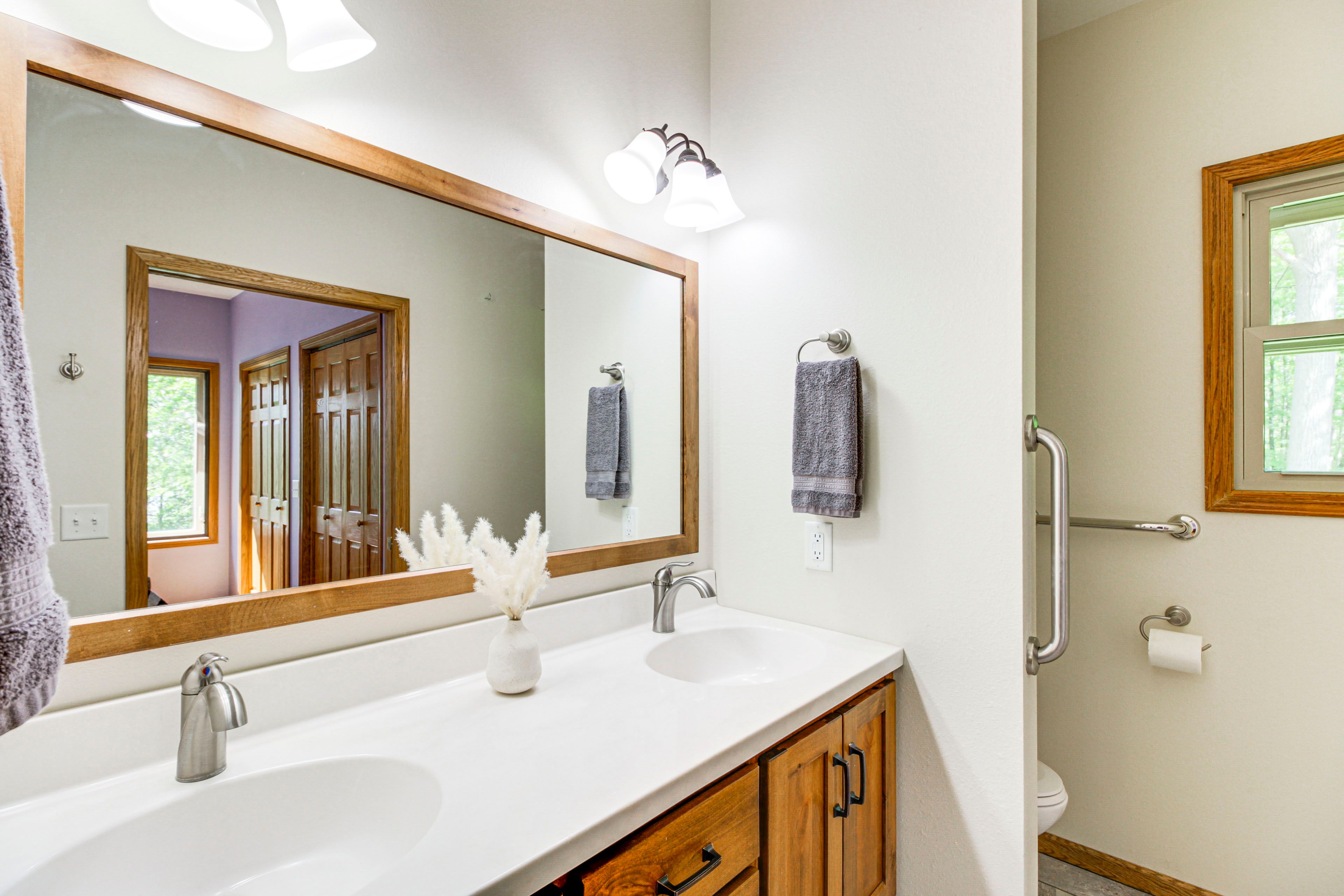 En-Suite Bathroom | Main Level