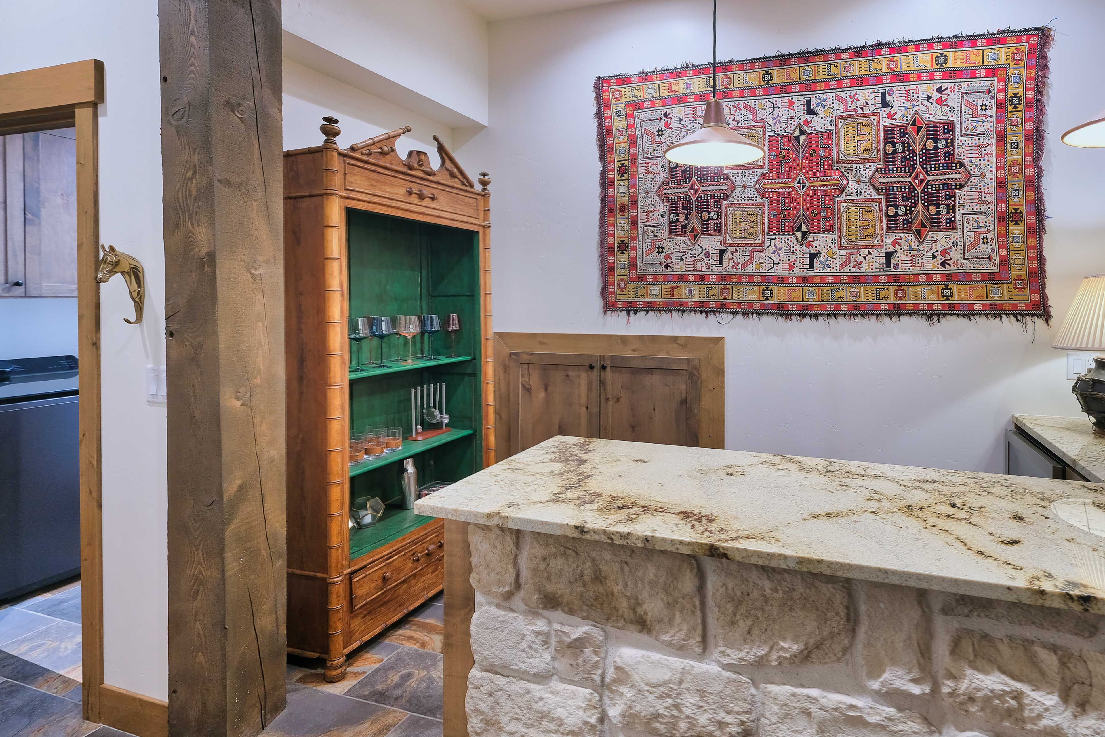 Bar | 1st Floor | Beverage Cooler