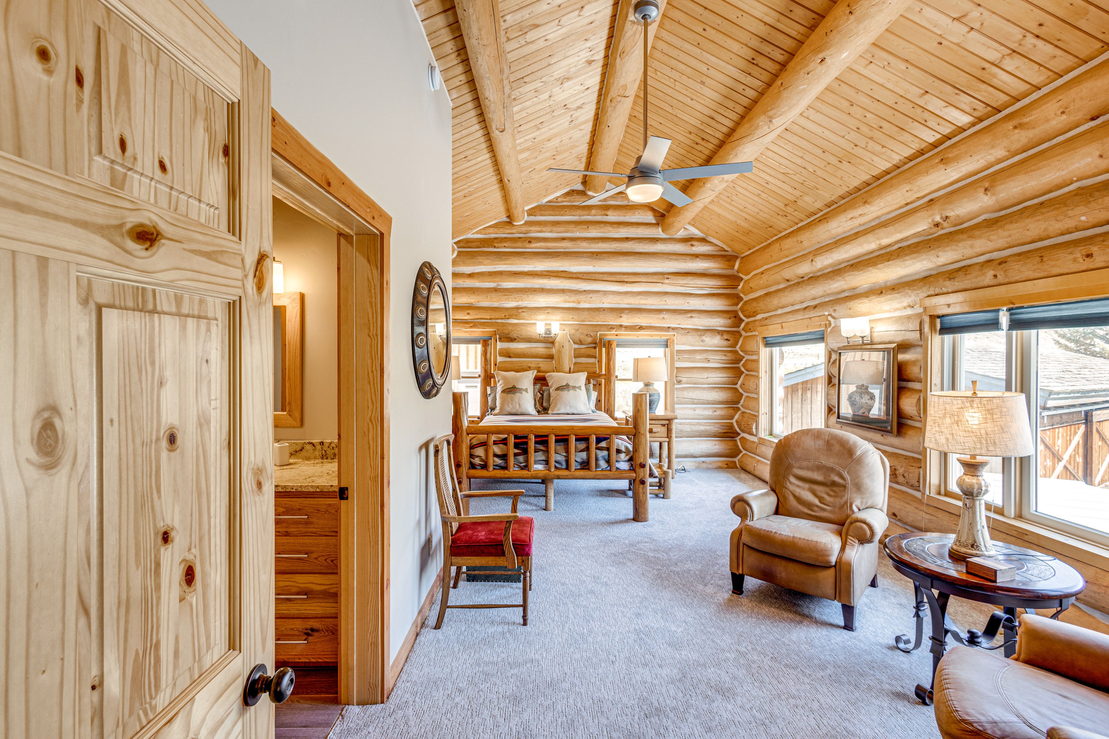 Bedroom 2 | King Bed | Upper Level