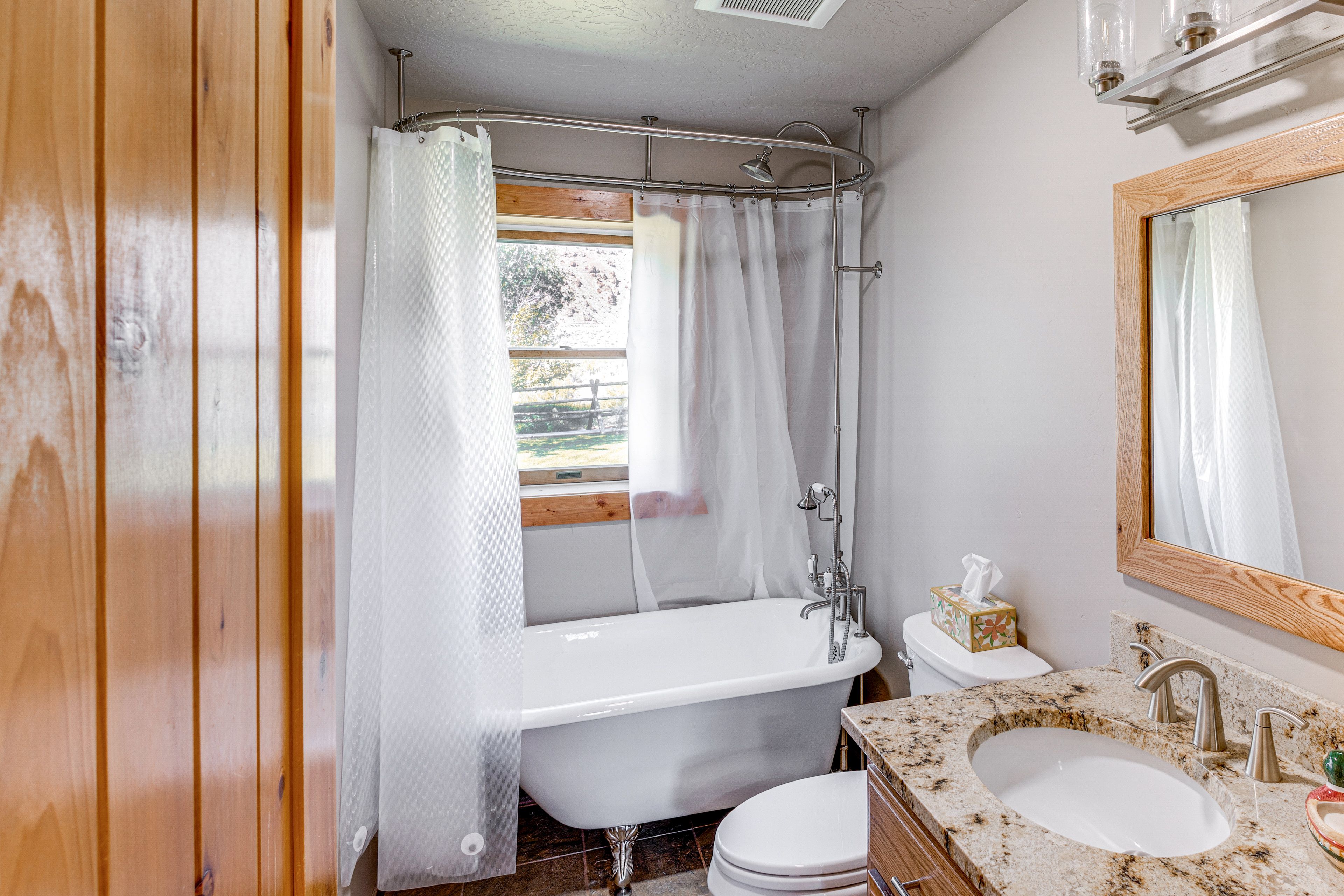 Full Bath | Main Level
